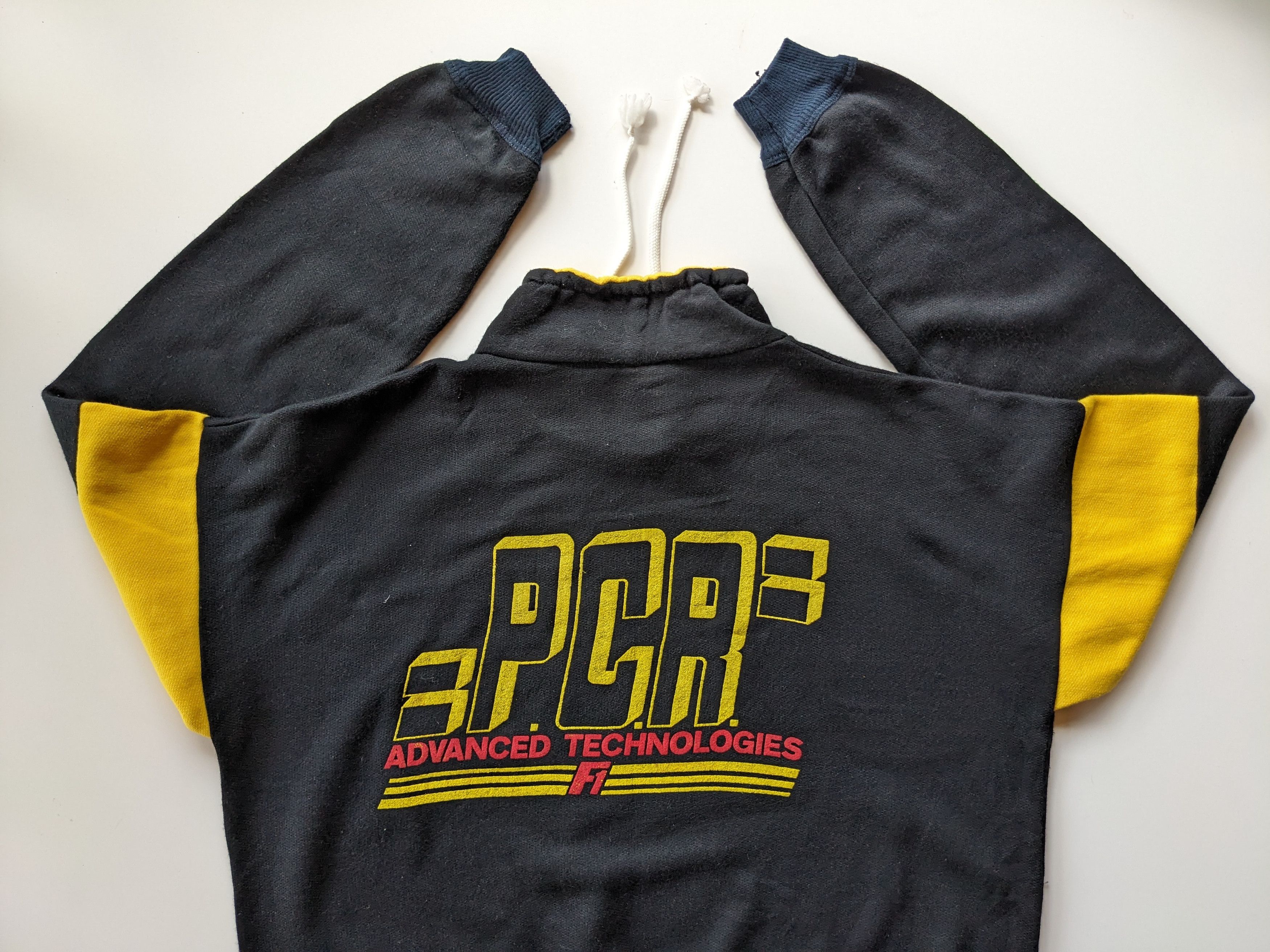 Vintage 80s F1 Racing sweatshirt