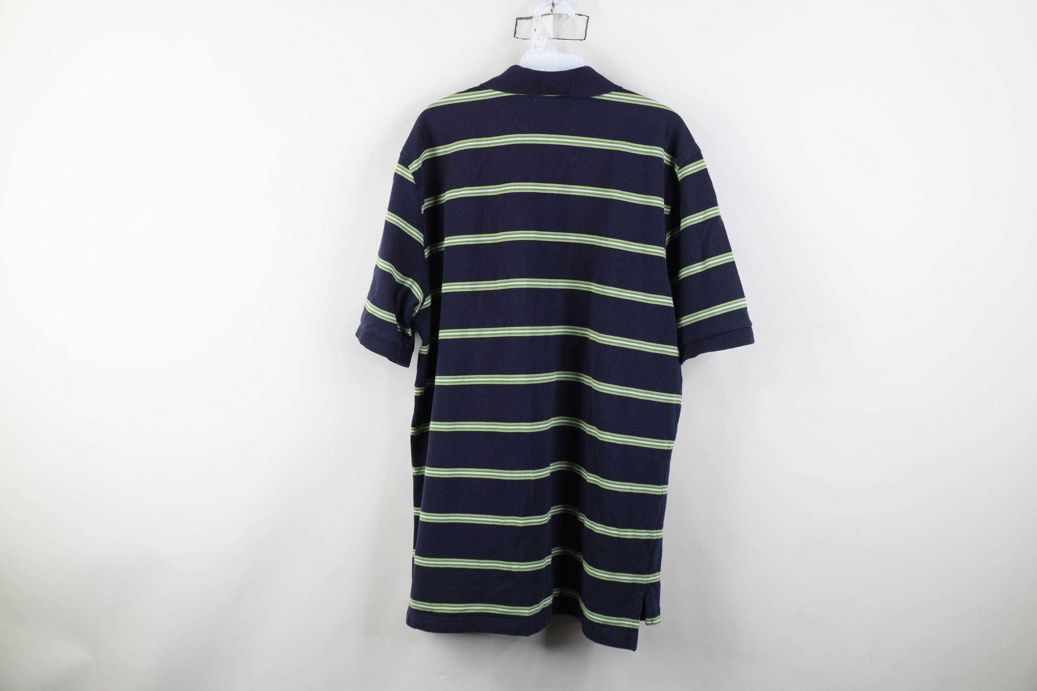Brooks Brothers Vintage Brooks Brothers Performance Collared Golf Polo Size US XL / EU 56 / 4 - 11 Thumbnail