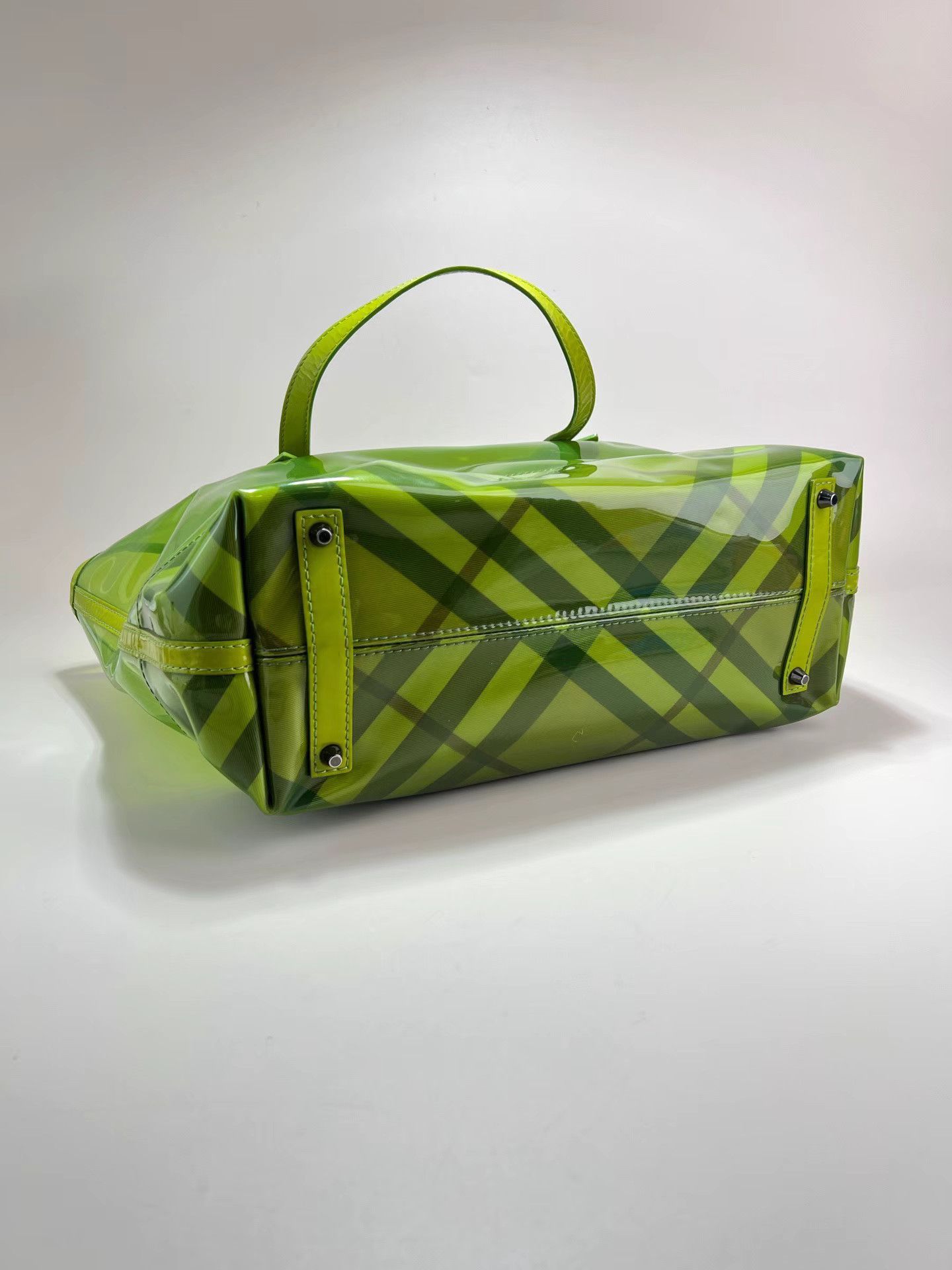 Burberry BURBERRY Jelly Tote Bag Size ONE SIZE - 6 Thumbnail