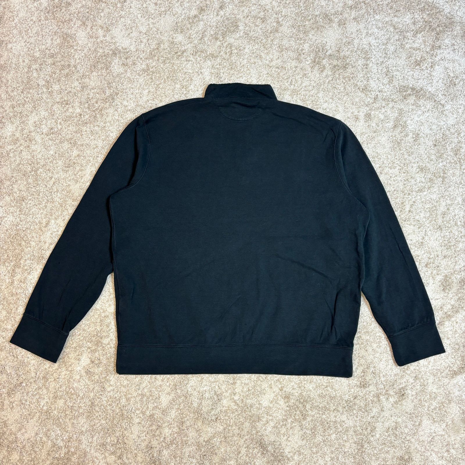 Polo Ralph Lauren Polo Ralph Lauren Performance 1/4 Zip Golf Pullover Men's L Size US L / EU 52-54 / 3 - 3 Thumbnail