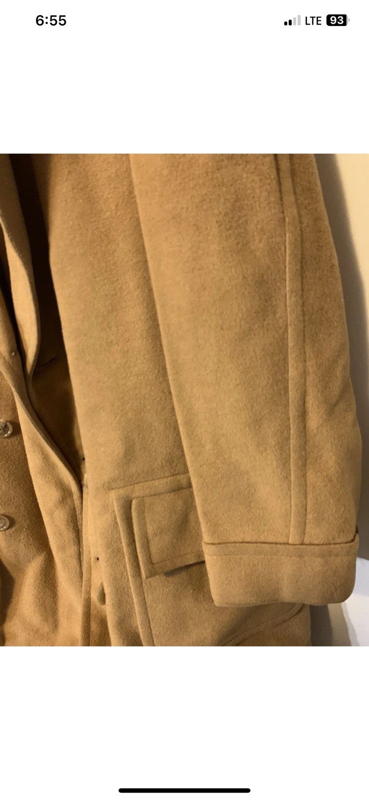 Other Vintage Chipp Ivy League style mens sz 42 coat jacket Rare Size US L / EU 52-54 / 3 - 8 Thumbnail