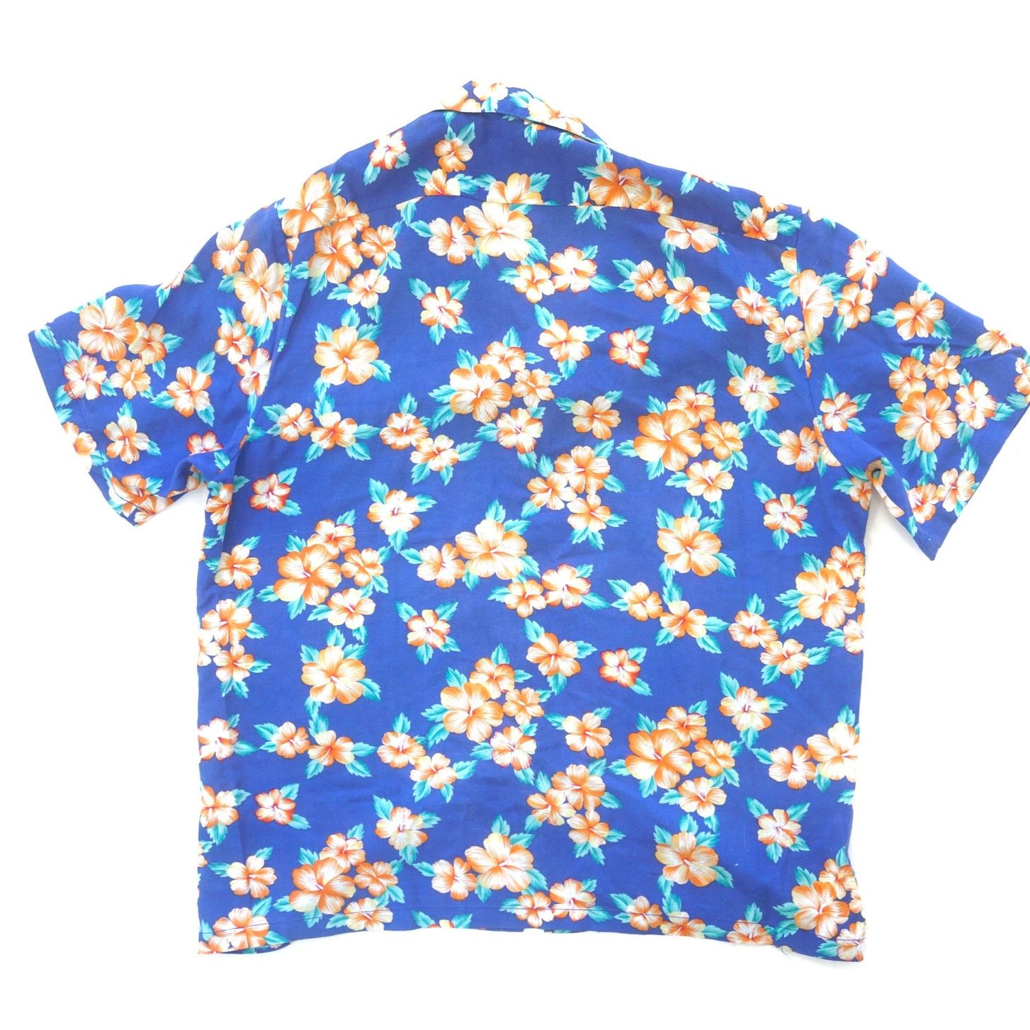 Hilo Hattie × Vintage Vintage 90s Hilo Hattie's Hawaiian Shirt Men's XL Size US XL / EU 56 / 4 - 2 Thumbnail