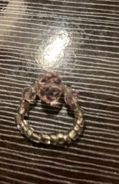 Other Beaded Y2K rings 8 dollars each Size ONE SIZE - 4 Thumbnail