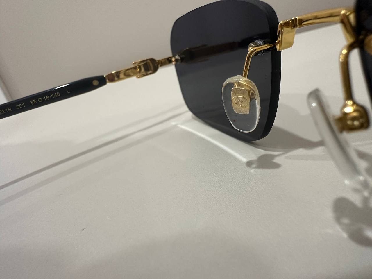 Gucci Gucci sunglasses gg1221s 001 Size ONE SIZE - 16 Thumbnail