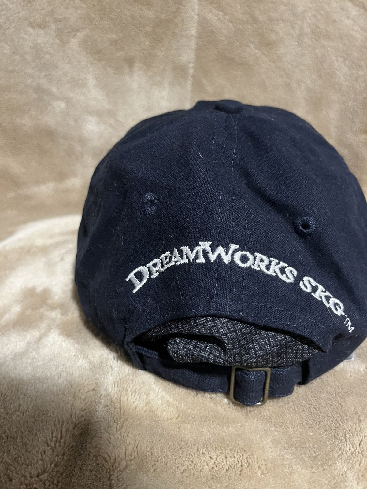Disney Vintage 2002 The Time Machine Movie Promo Sci Fi Dad hat Size ONE SIZE - 5 Thumbnail