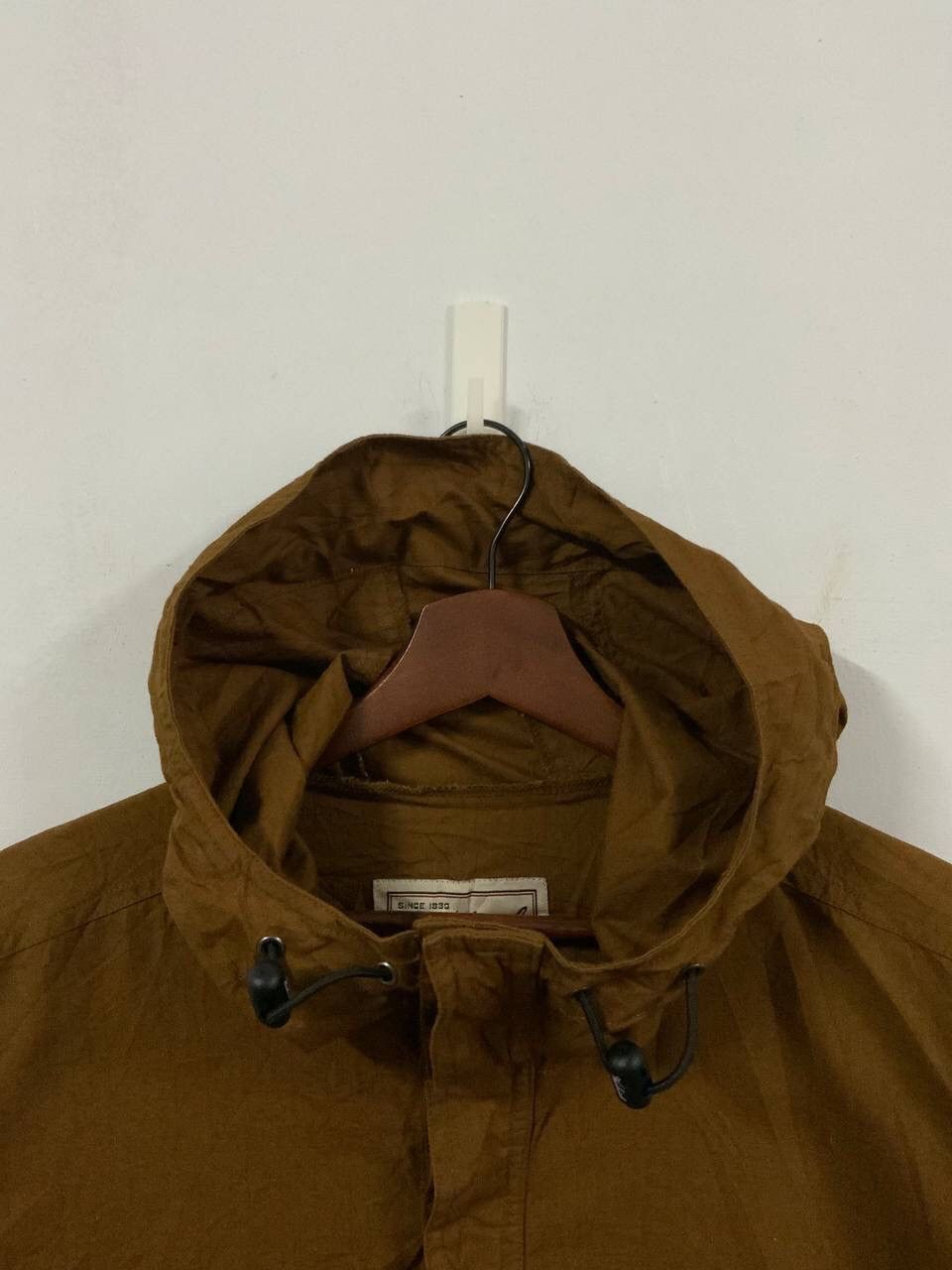 Urban Outfitters Woolrich Rugged Outdoorwear Hoodie Size US M / EU 48-50 / 2 - 6 Thumbnail