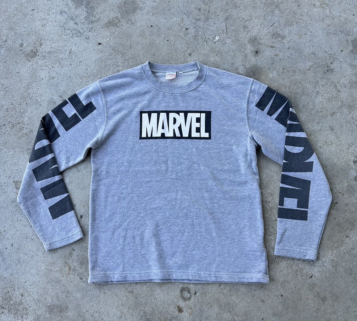Marvel Comics Marvel sweatshirt Size US S / EU 44-46 / 1 - 1 Thumbnail