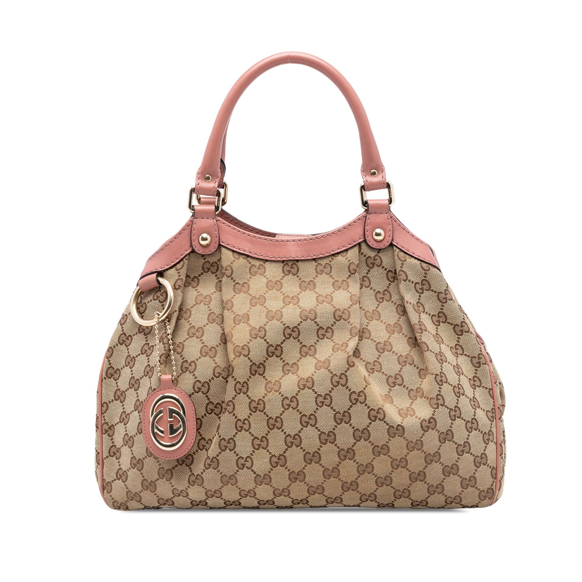 Gucci Medium GG Canvas Sukey Tote Size ONE SIZE - 1 Thumbnail