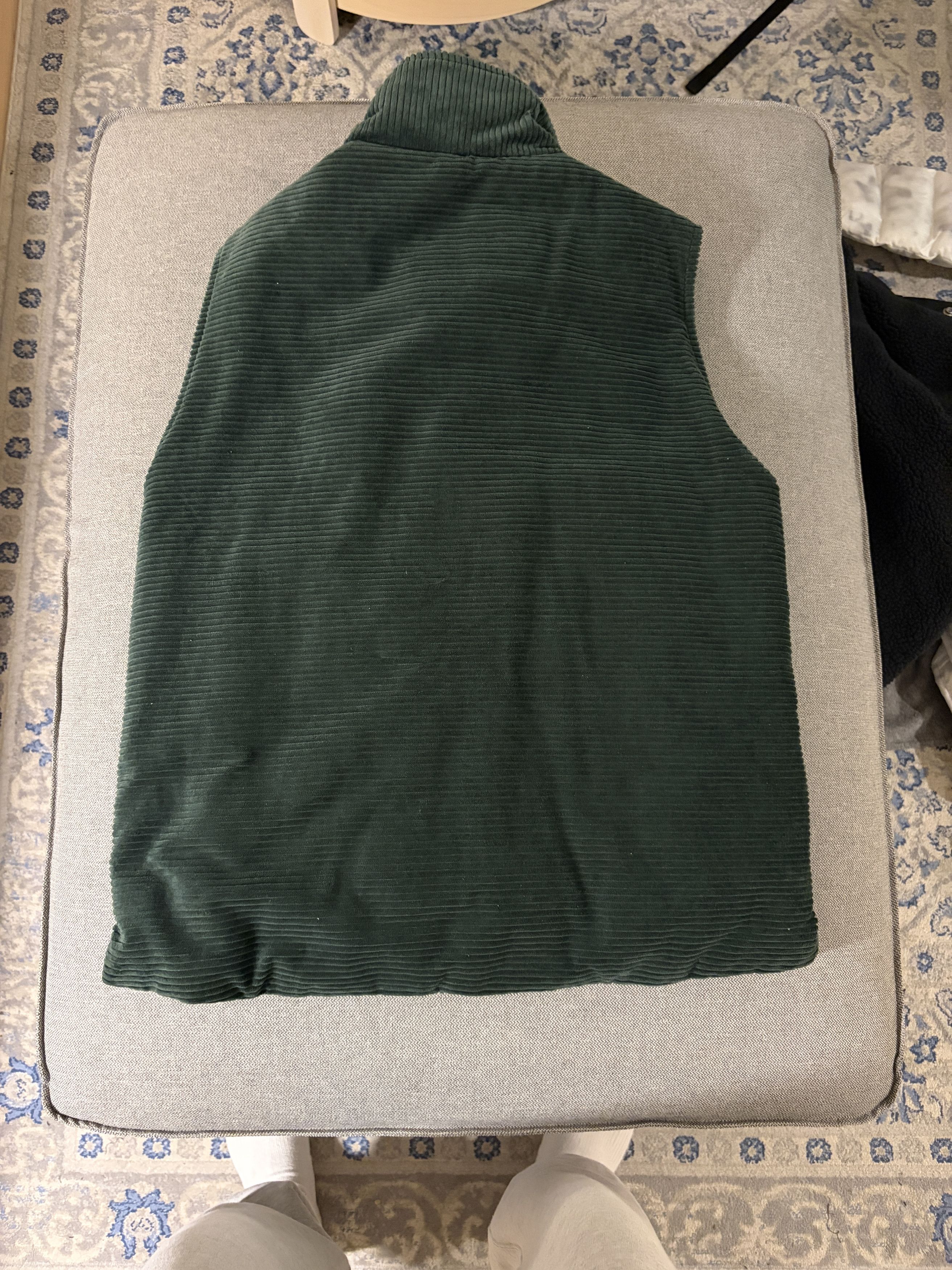 Bleu De Paname Bleu De Paname Corduroy Vest Size US S / EU 44-46 / 1 - 3 Thumbnail
