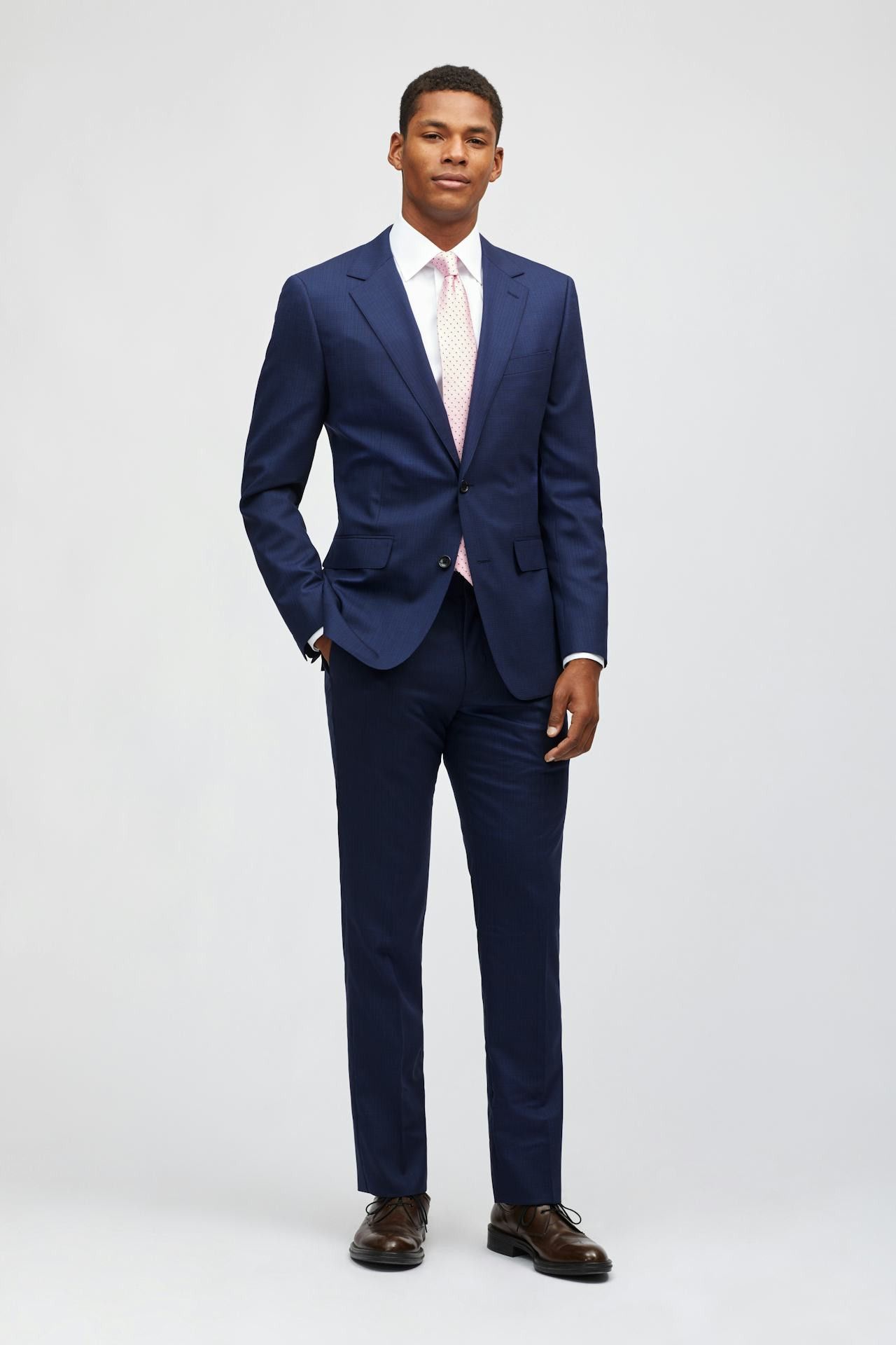 Bonobos blue shops tuxedo