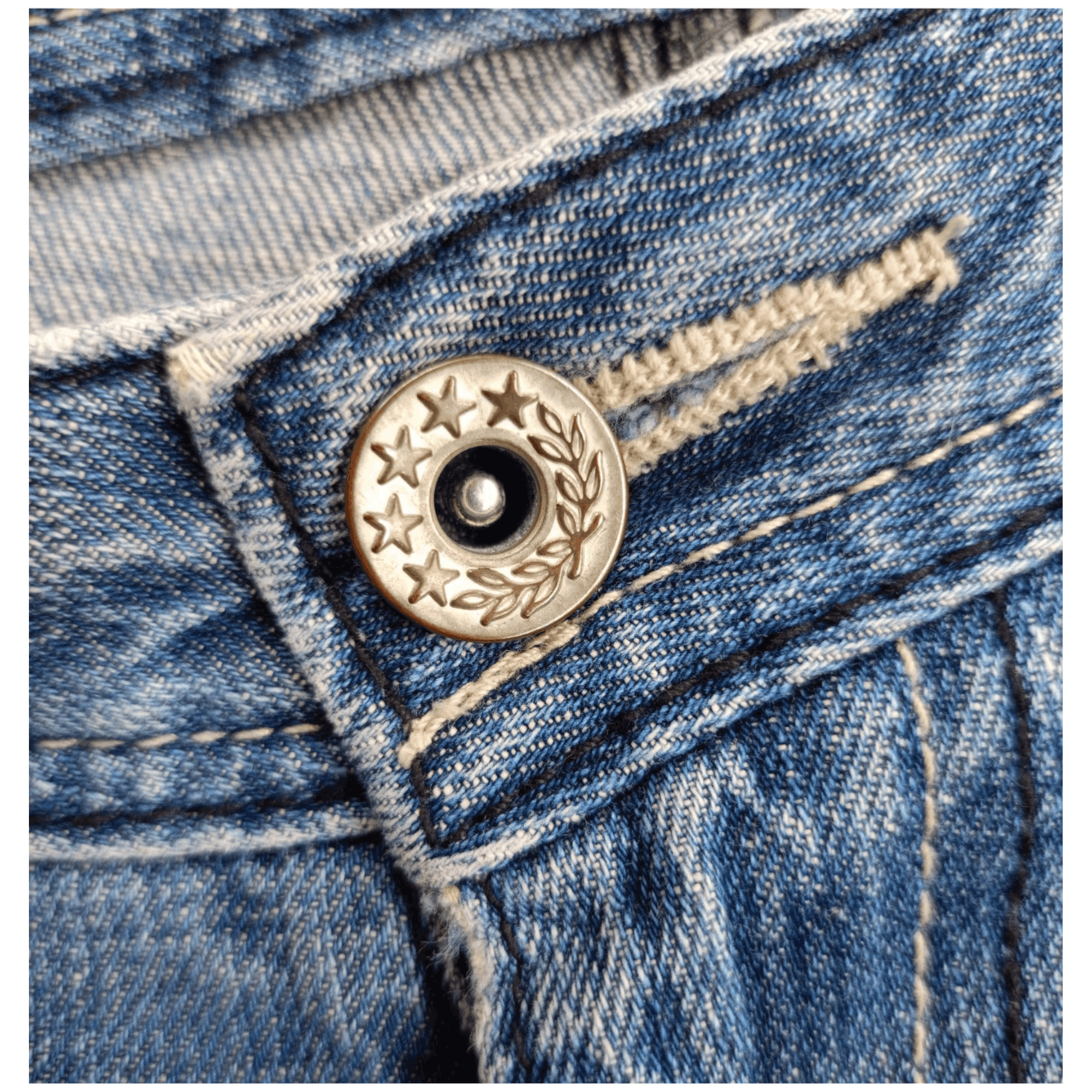 Japanese Brand × Vintage Valman Classic Japanese Jeans Regular Relaxed Vintage Denim Size 30" / US 8 / IT 44 - 4 Thumbnail