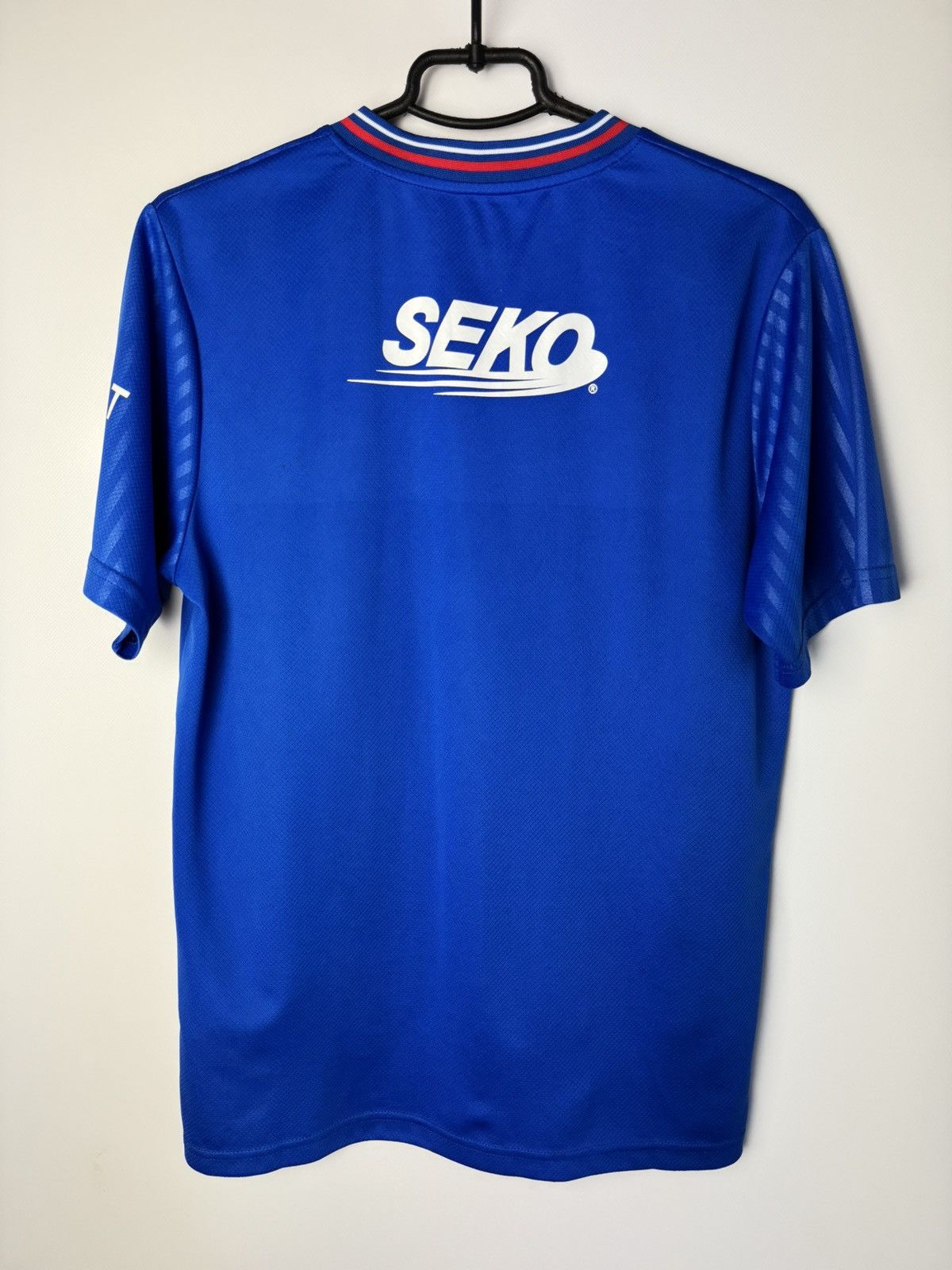 Castore Glasgow Rangers 2023 2024 Home Shirt Soccer Jersey Castore Size US M / EU 48-50 / 2 - 2 Thumbnail