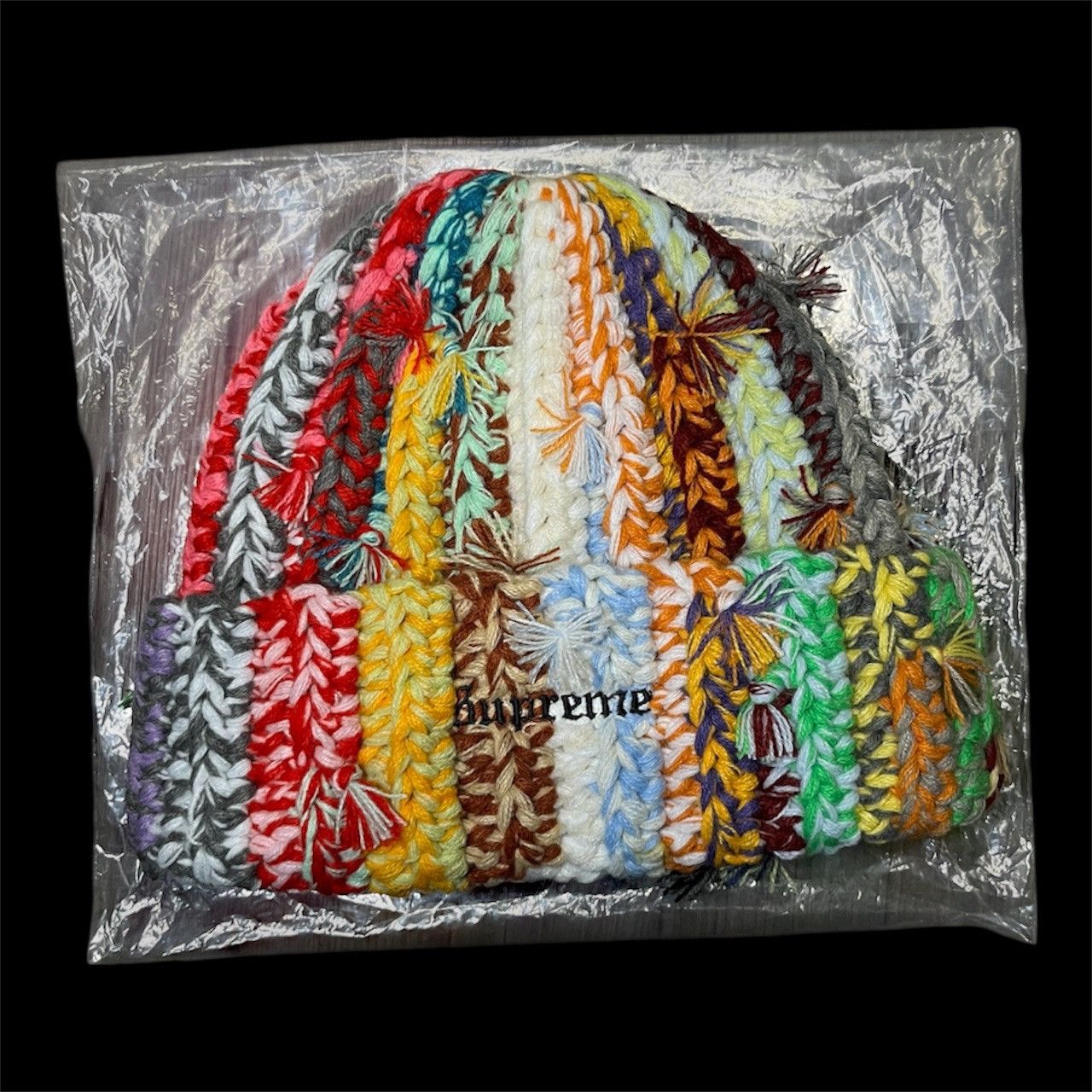 Supreme Supreme Beanie Size ONE SIZE - 1 Thumbnail