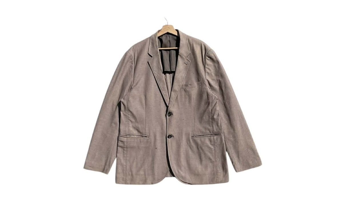 Eddie Bauer RARE🔥 Eddie Bauer Brown Cotton Blend Blazer Jacket Size US L / EU 52-54 / 3 - 1 Thumbnail