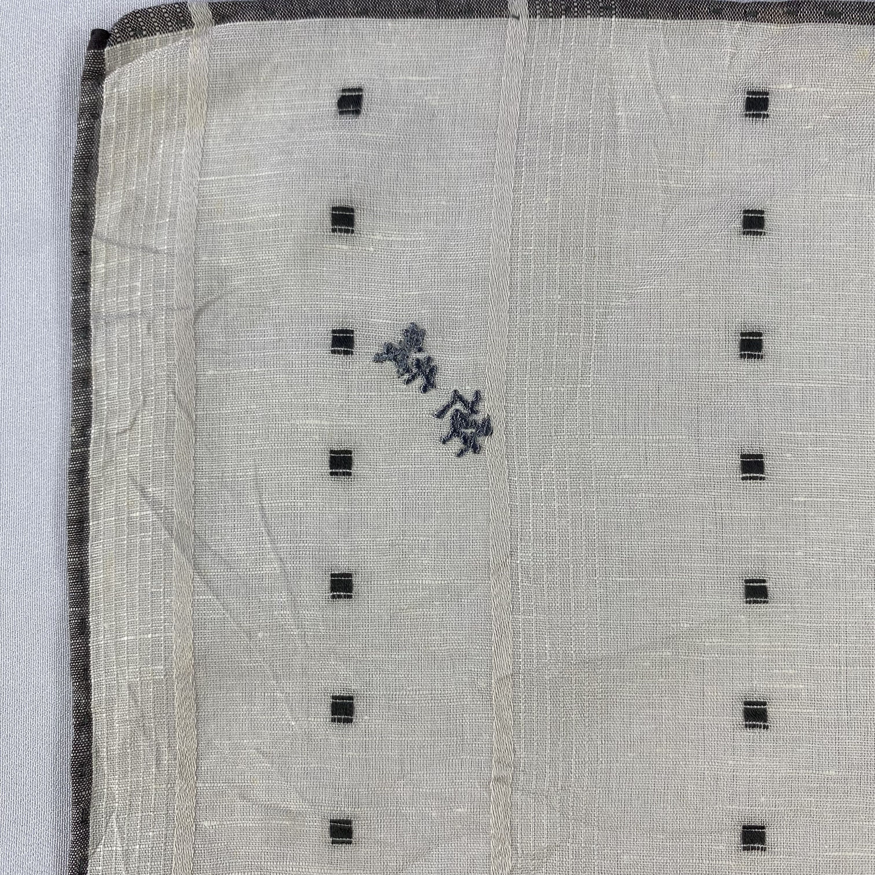 Lanvin × Vintage Lanvin Bandana/ Handkerchief / Neckerchief Size ONE SIZE - 4 Thumbnail