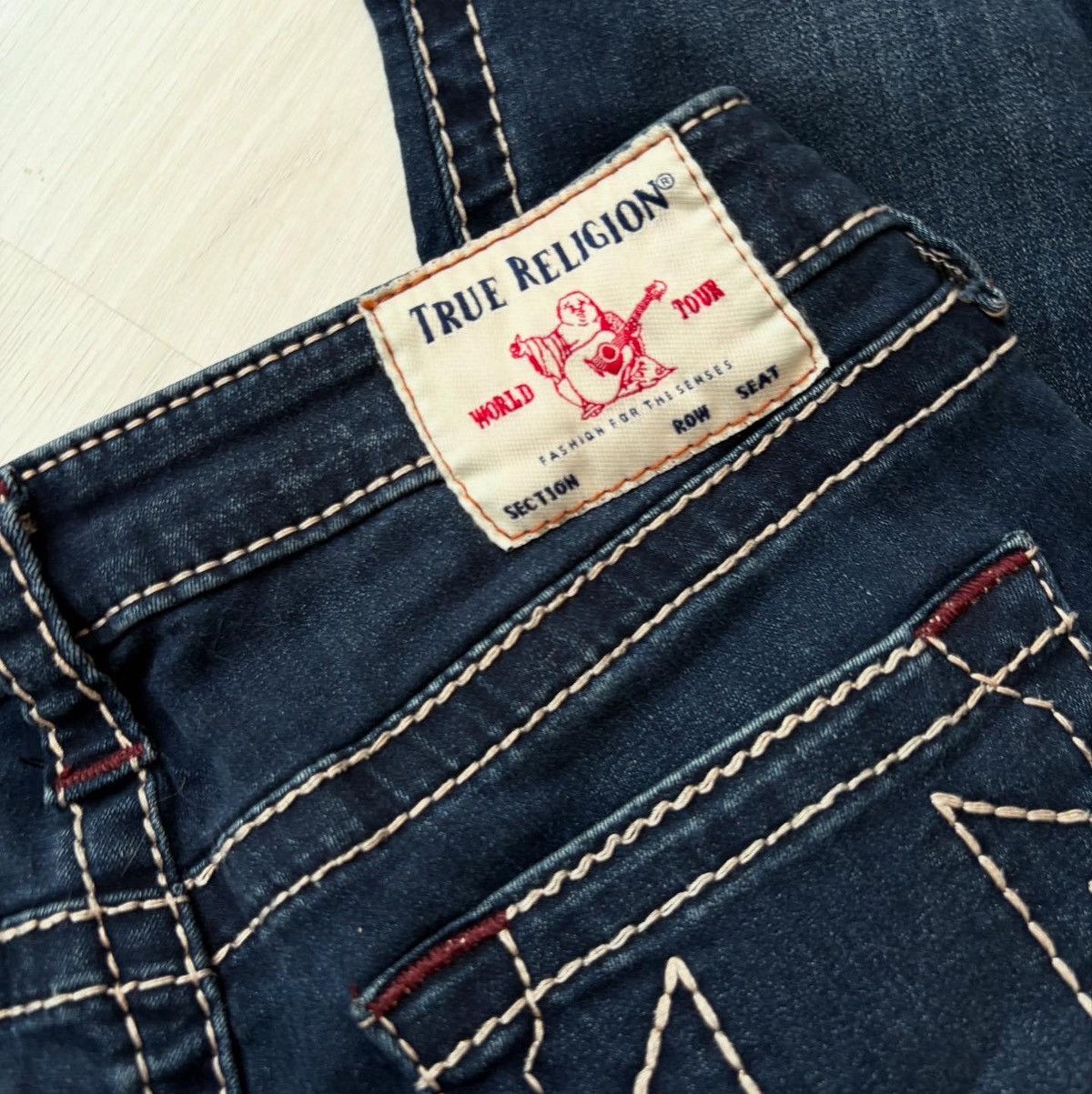 True Religion True Religion jean Size 25" / US 0 / IT 36 - 4 Thumbnail