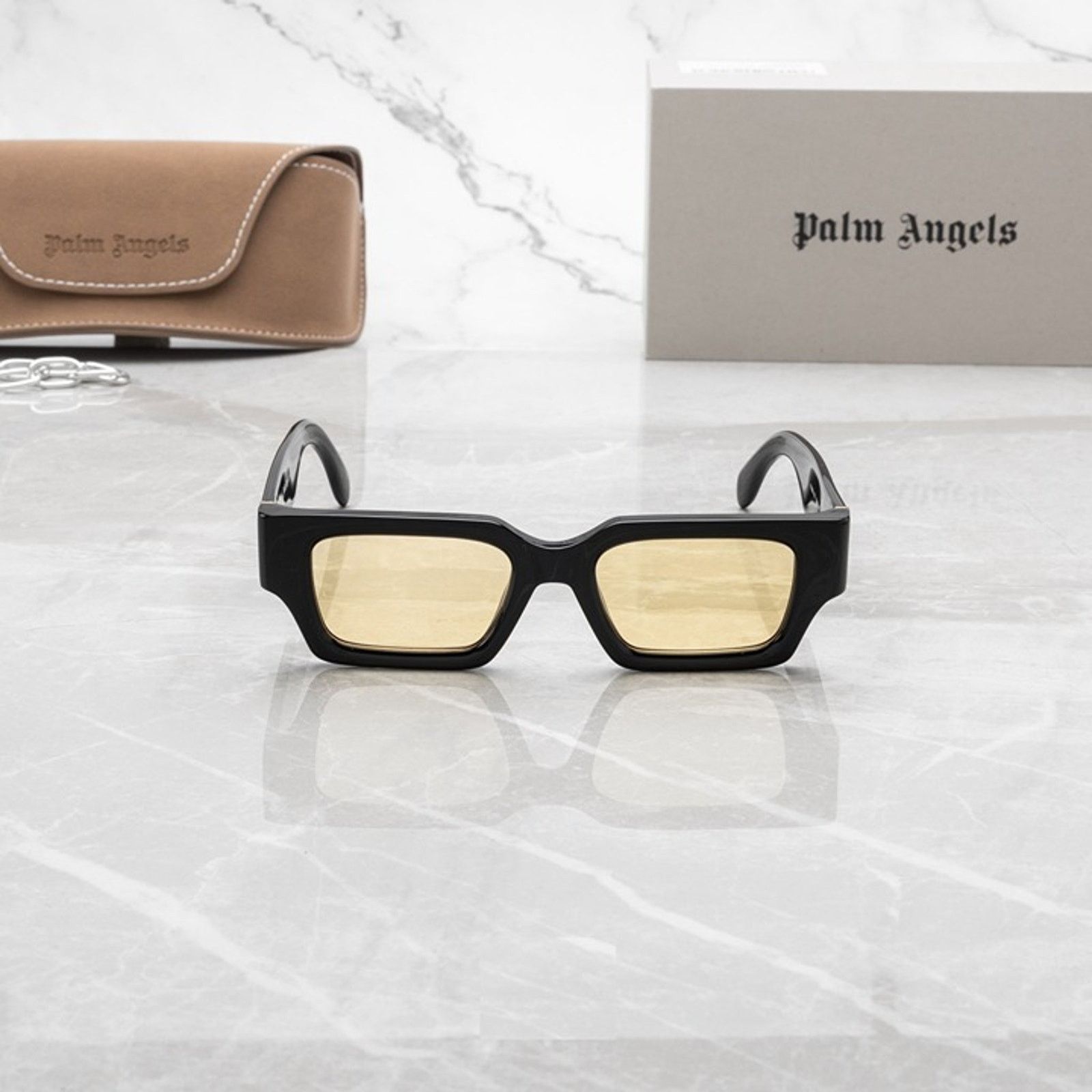 Palm Angels PALM ANGELS HYDE (HYDE-PERI086F24PLA0011018) Size ONE SIZE - 2 Thumbnail