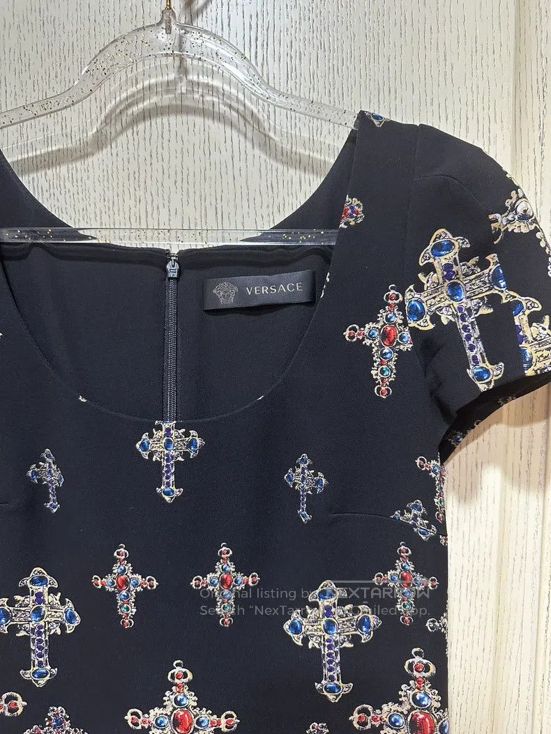 Versace Versace dress Size XS / US 0-2 / IT 36-38 - 3 Thumbnail