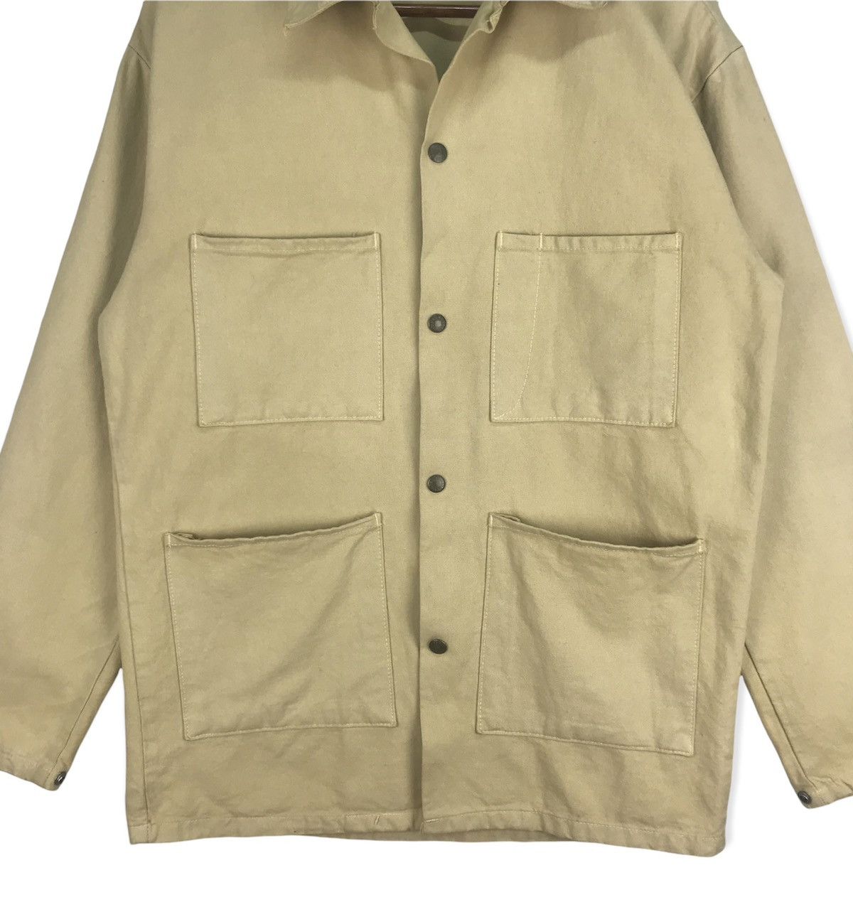 Vintage Vintage Prime Clothing Chroe Jacket Size US M / EU 48-50 / 2 - 2 Thumbnail