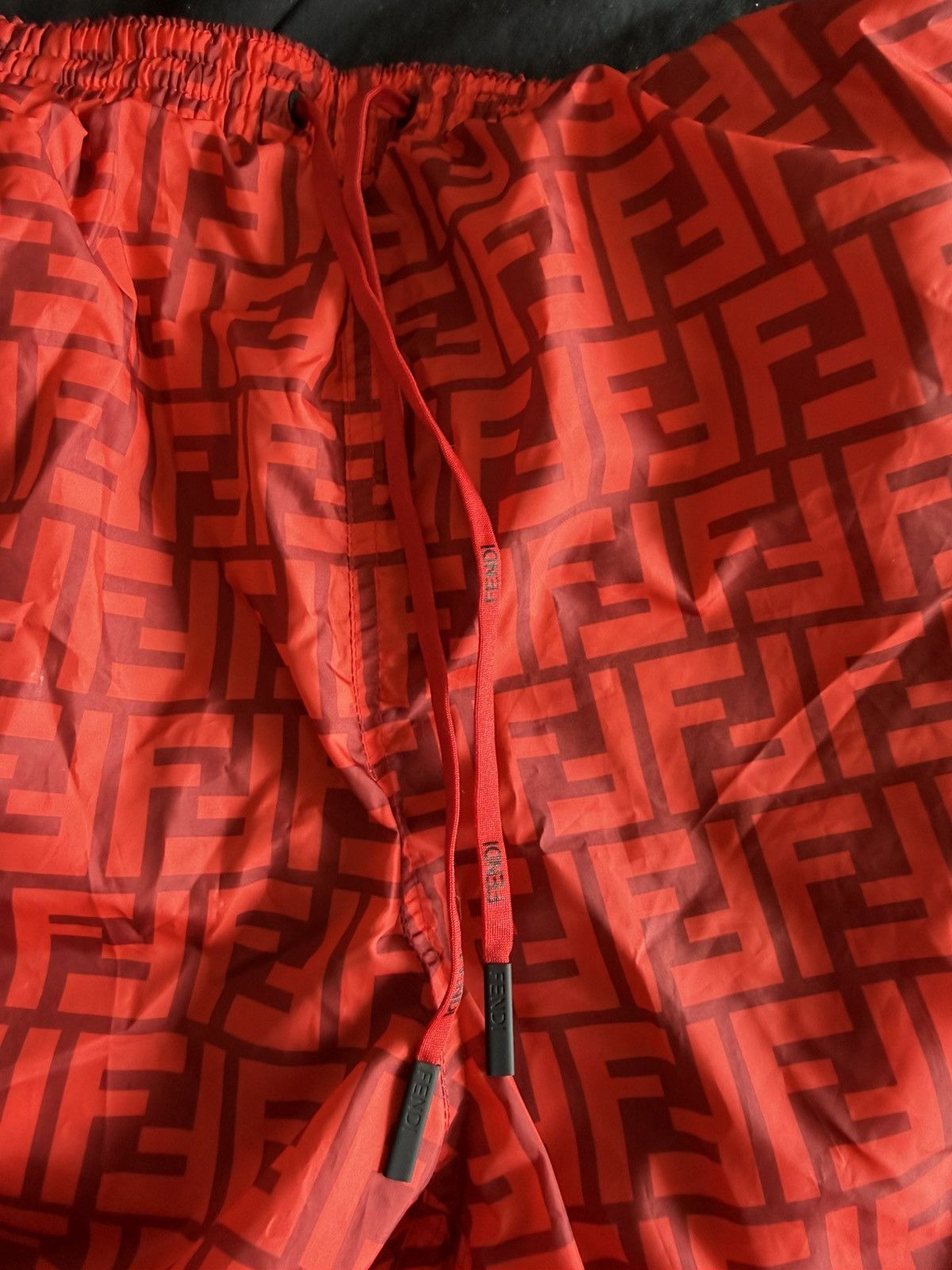 Fendi Fendi Print Swim Shorts Size US 36 / EU 52 - 9 Thumbnail