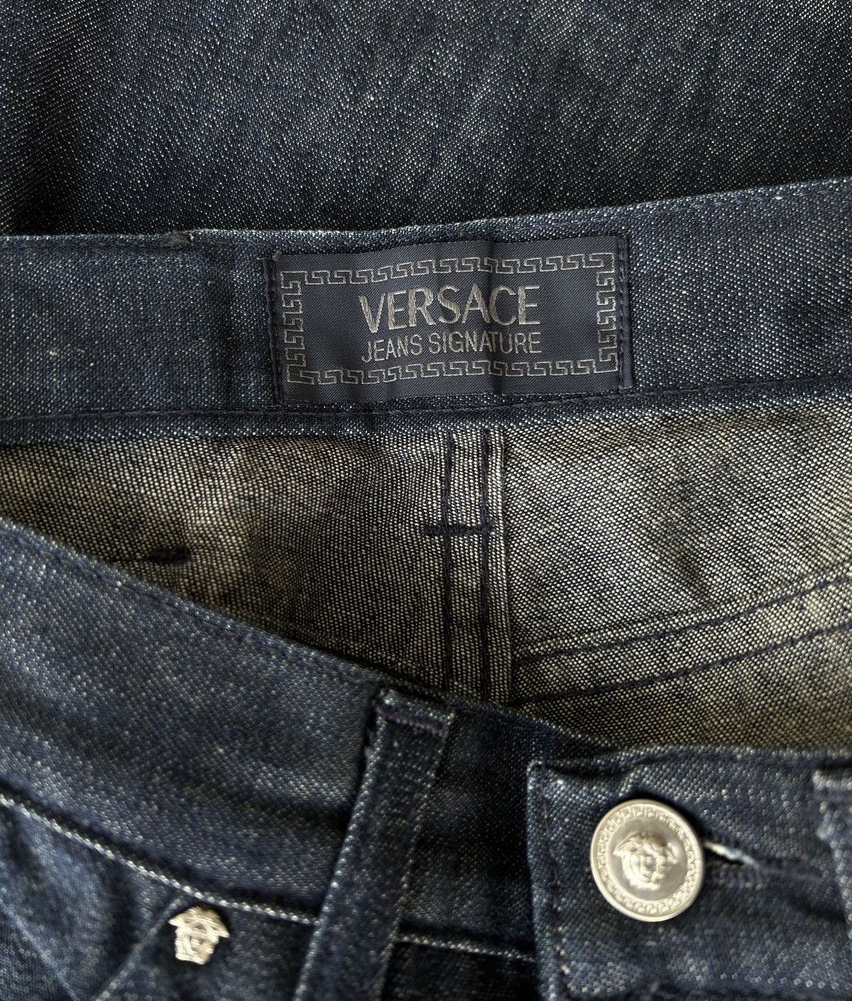 Versace Versace Medusa Jeans Size 28" / US 6 / IT 42 - 13 Thumbnail