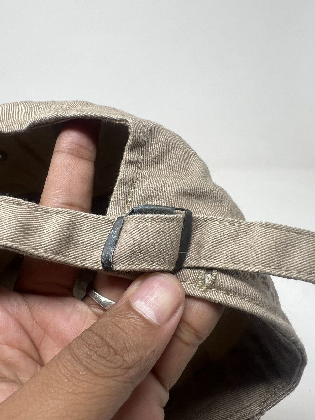 Vintage American Needle Masters Hat Size ONE SIZE - 12 Thumbnail