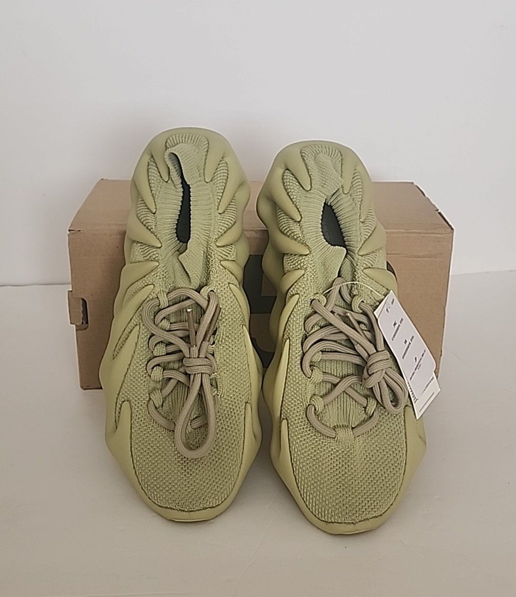 Adidas × Kanye West × Yeezy DS Yeezy 450 Resin Men's sz. 9 GY4110 adidas Yellow BNIB Size US 9 / EU 42 - 5 Thumbnail