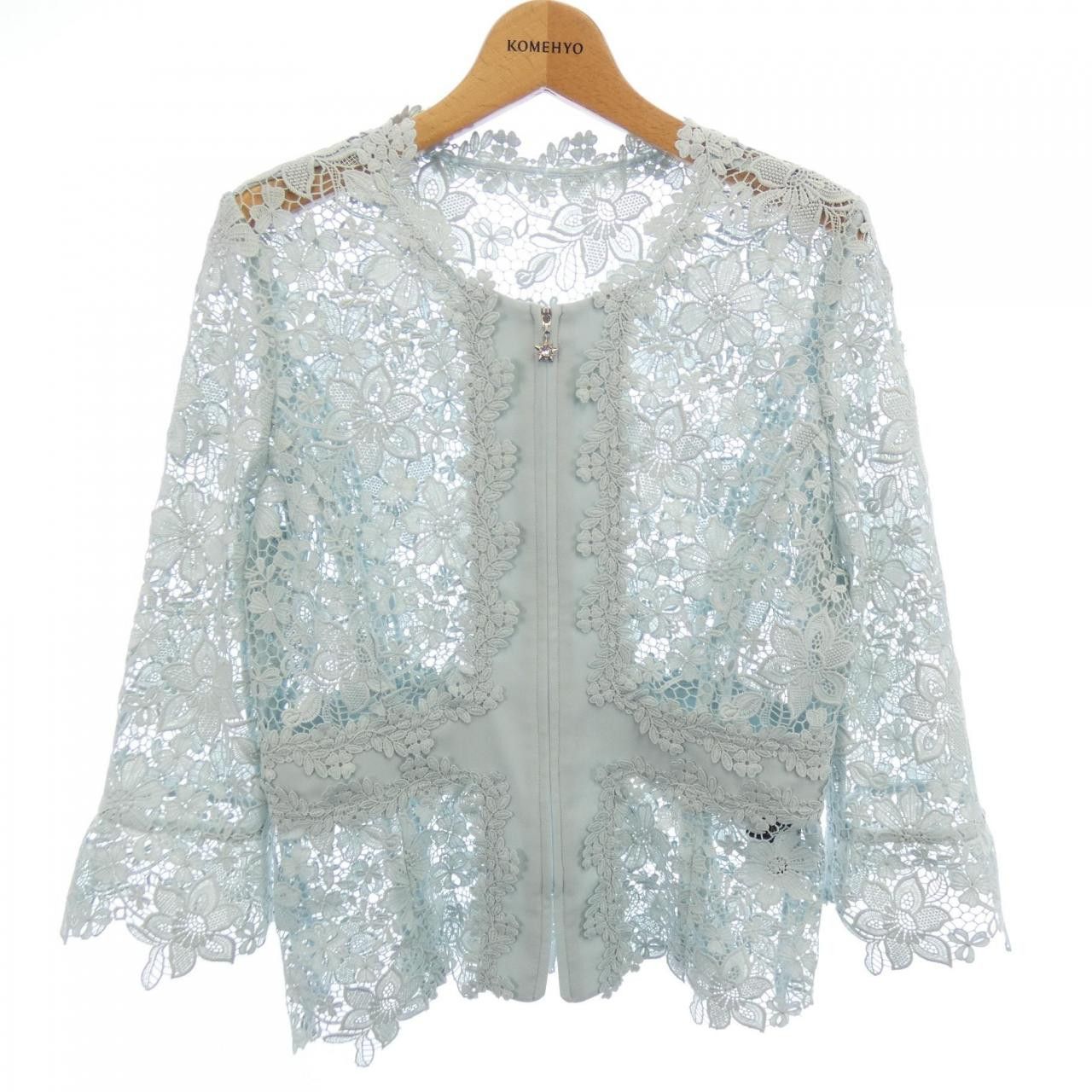 Other Other Chriscelin Knit Cardigan Textile Tops DUTY FREE for USA Size ONE SIZE - 1 Thumbnail