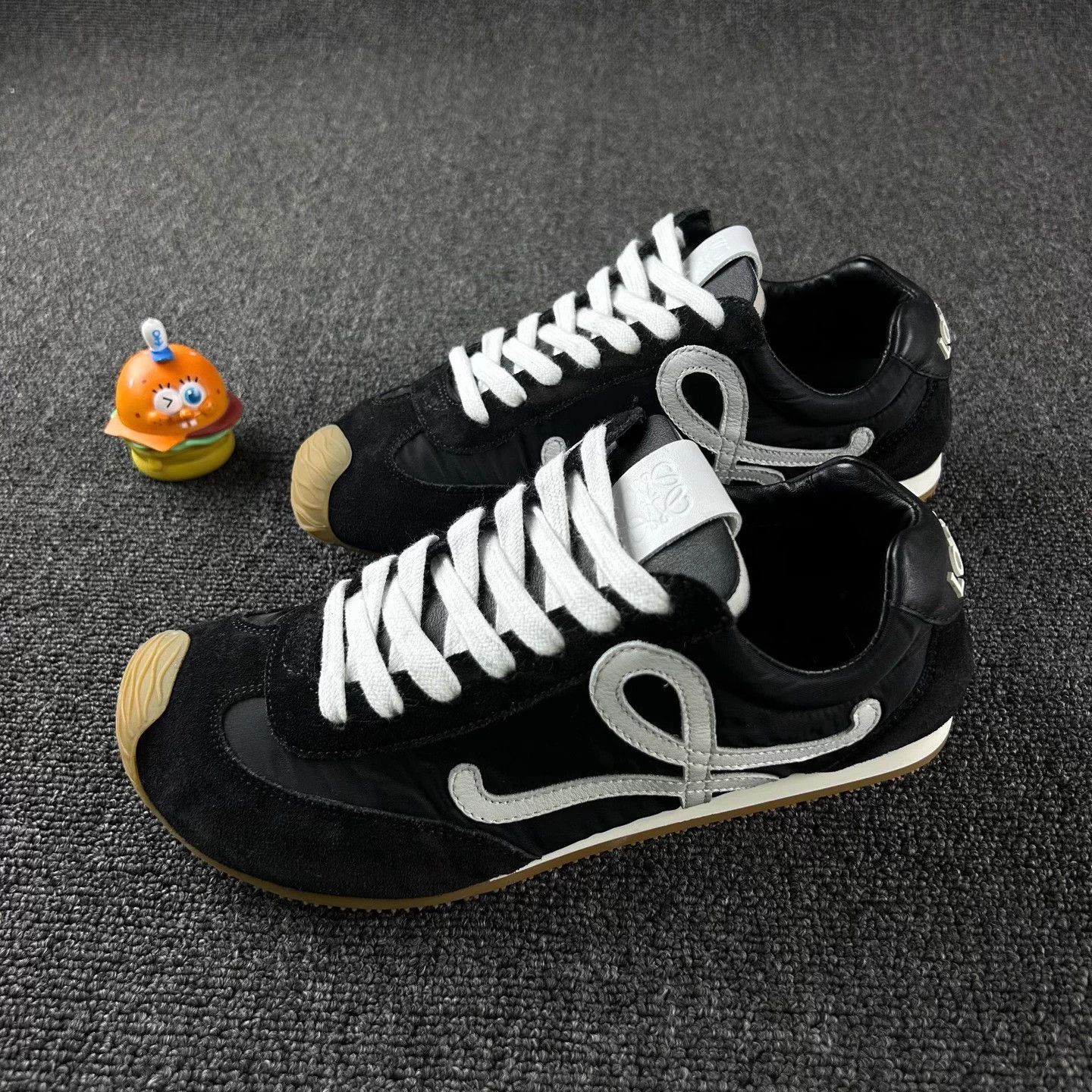 LOEWE Black Runner 2.0 De Trainer 39 EU