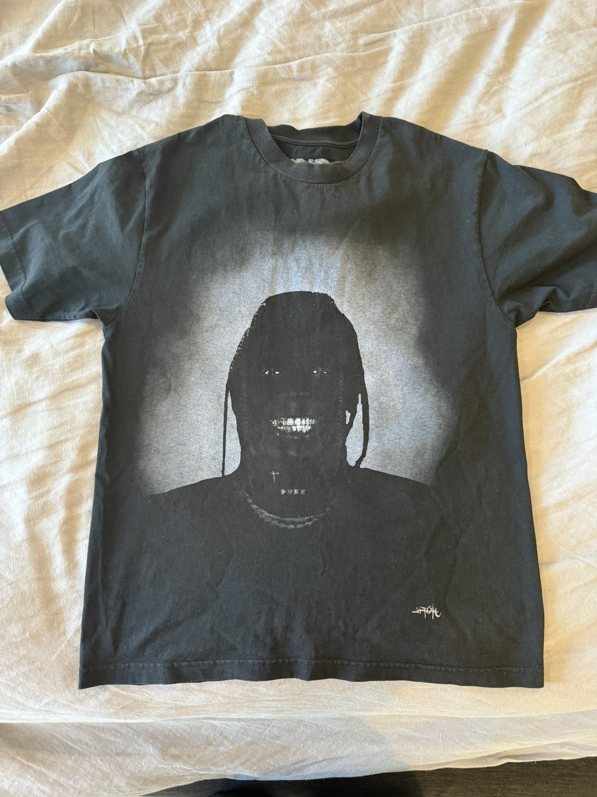 Travis Scott Travis scott Utopia tour tee Size US M / EU 48-50 / 2 - 1 Thumbnail