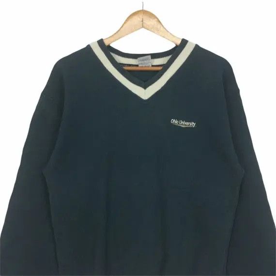 Russell Athletic RUSSELL ATHLETIC Ohio University Varsity Sweatshirt Size US M / EU 48-50 / 2 - 6 Thumbnail