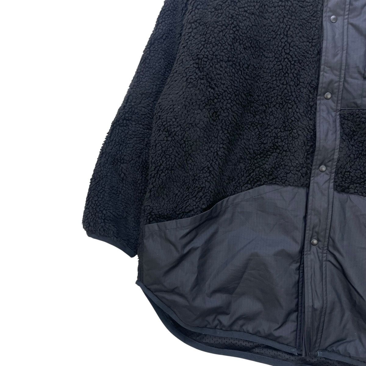 Adidas Adidas Sherpa Jacket Size US M / EU 48-50 / 2 - 4 Thumbnail