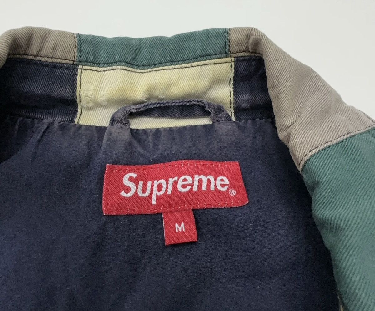 Supreme Supreme 19ss checkered Jacket Size US M / EU 48-50 / 2 - 3 Thumbnail
