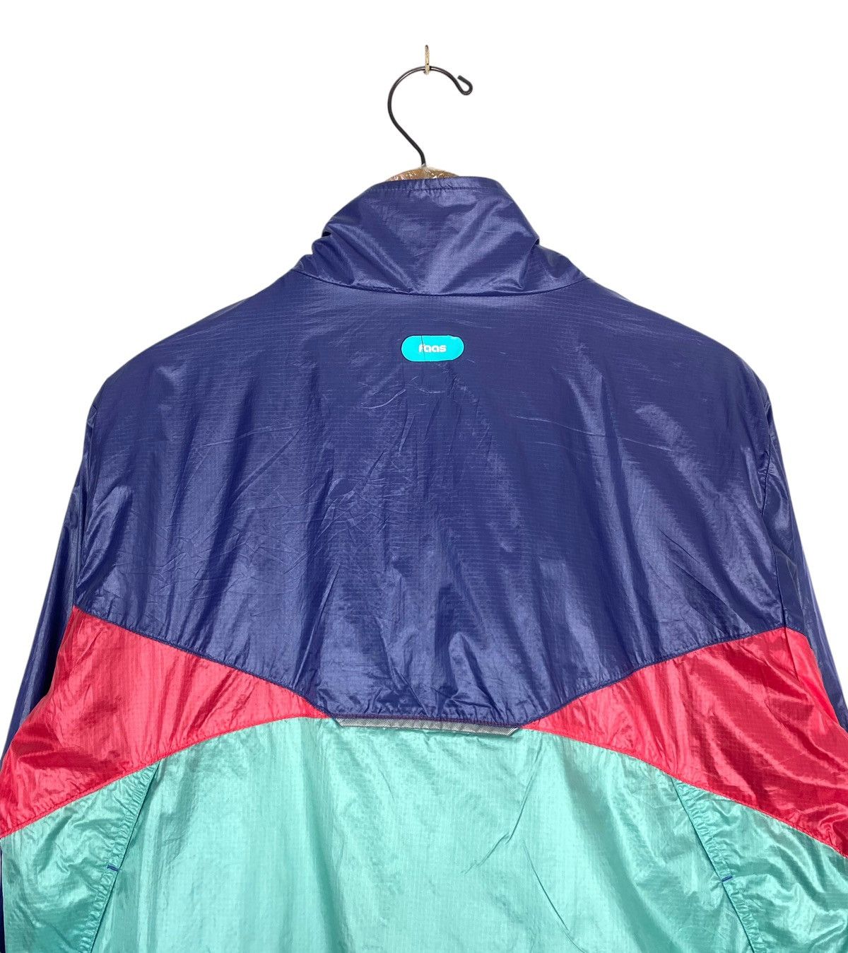 Puma Rare‼️ Puma Colour Block Light Jacket Size US M / EU 48-50 / 2 - 6 Thumbnail