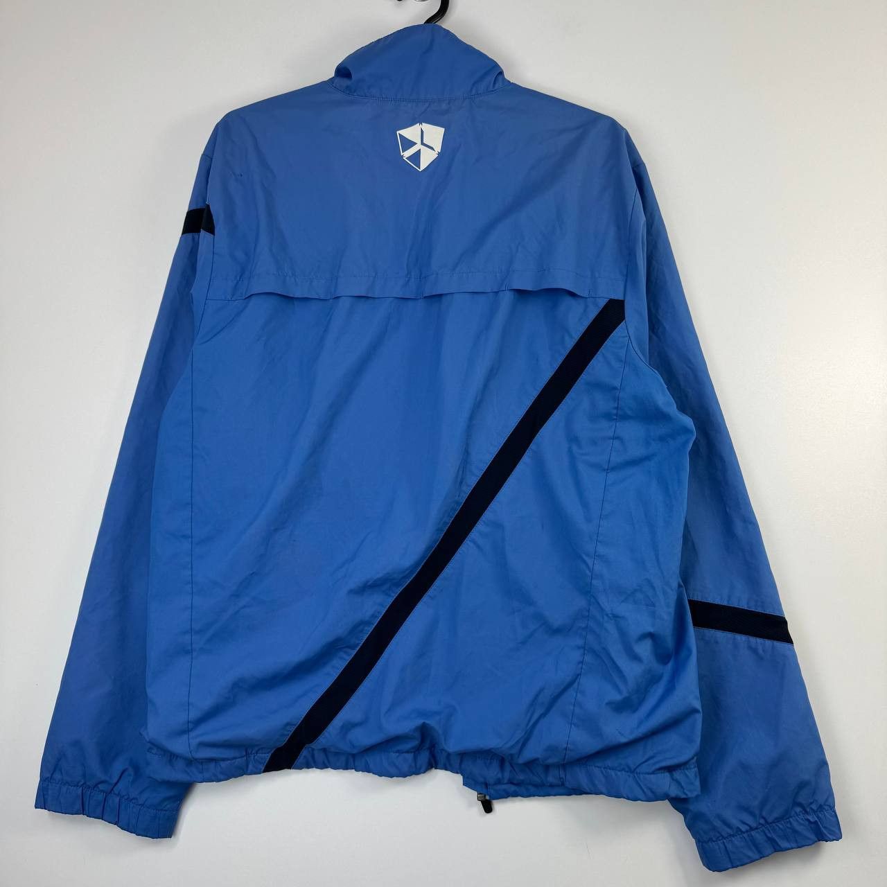 Nike Nike FFF France Football Team 2011 Track Jacket Size M Size US M / EU 48-50 / 2 - 9 Thumbnail