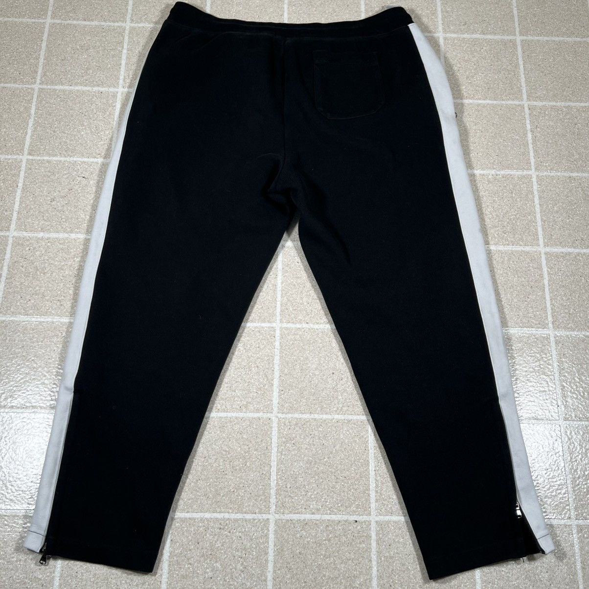 Polo Ralph Lauren Polo Ralph Lauren Double Knit Mesh Track Pants Size 2XL Size US 42 / EU 58 - 5 Thumbnail