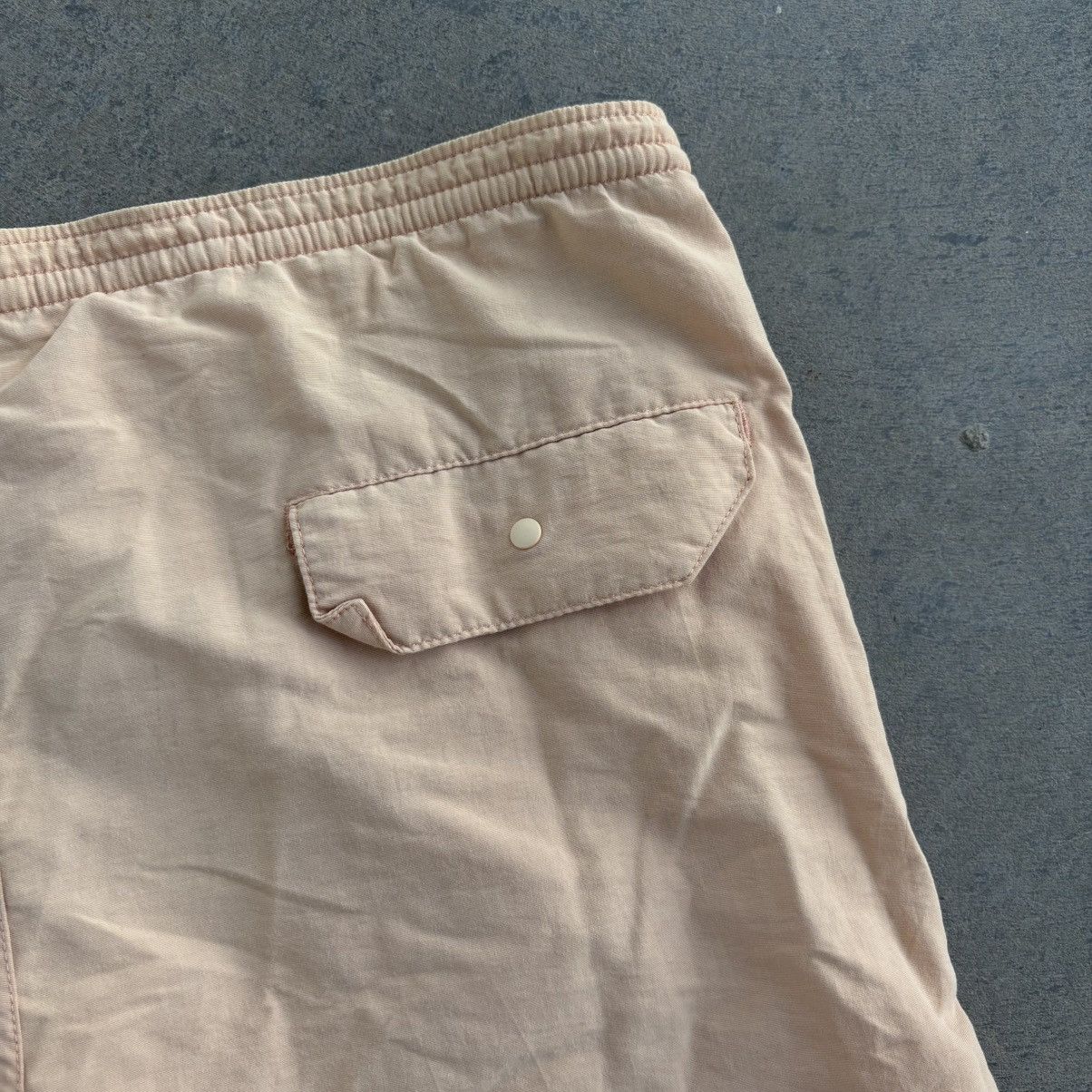 Patagonia × Vintage Vintage Y2K Adjustable Patagonia Shorts Small Orange / Pink Size US 30 / EU 46 - 5 Thumbnail
