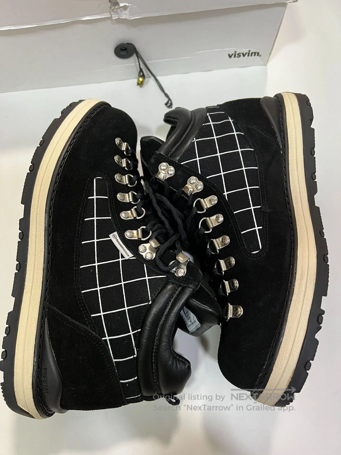 Visvim visvim Serra Alpine Affa Fragment. Size US 9 / EU 42 - 3 Thumbnail