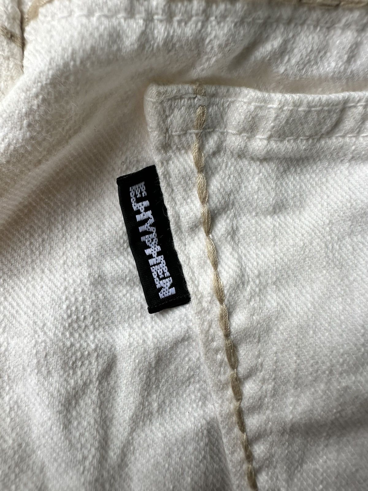 Tornado Mart E hyhen world galerry ripped pants Size US 28 / EU 44 - 13 Thumbnail