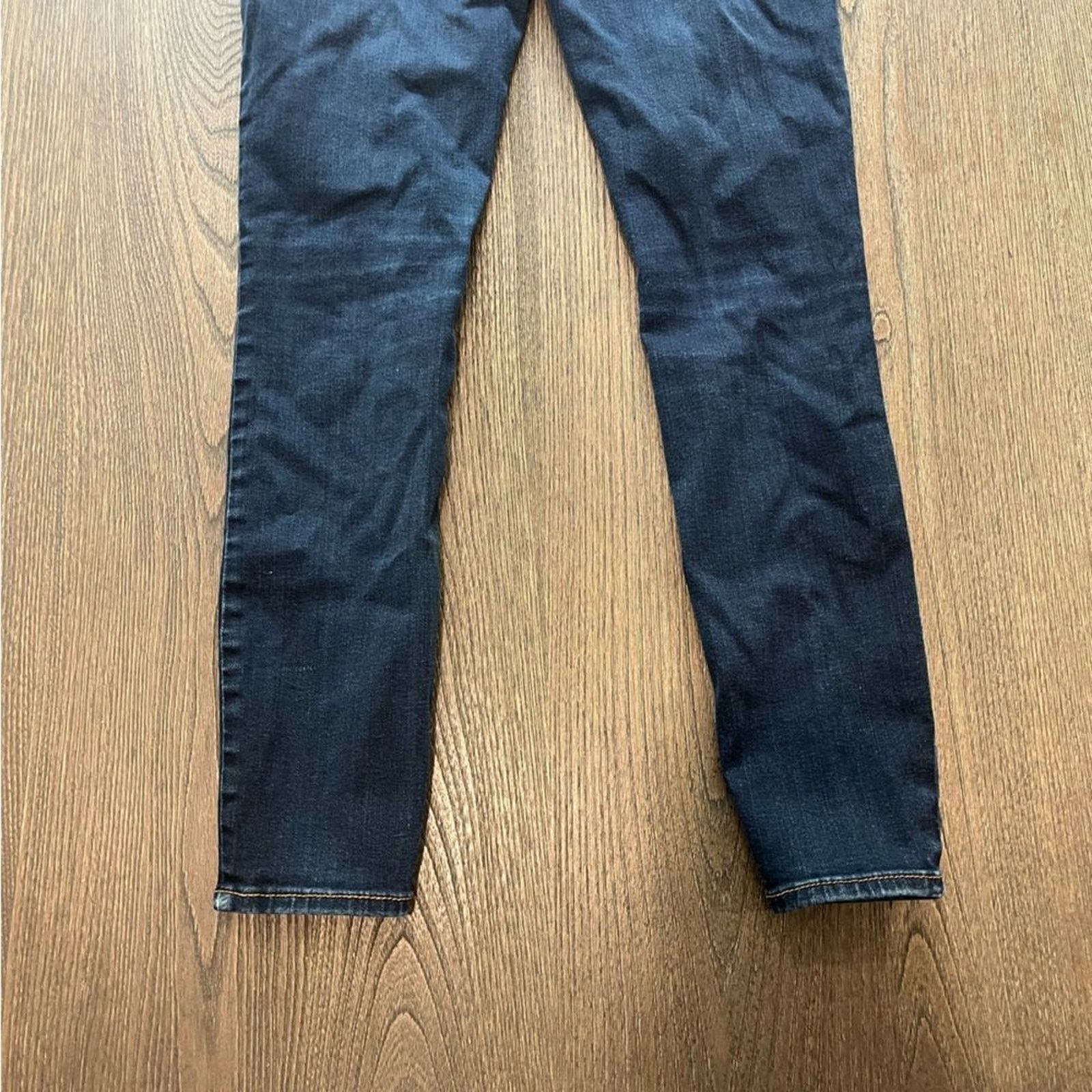 American Eagle Outfitters American Eagle Denim Super Stretch Denim Jeans Size 2 Short Size 26" / US 2 / IT 38 - 10 Thumbnail
