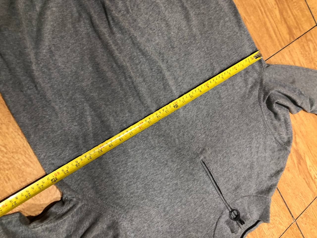Barbour Barbour International Classic Neck Light Jumper Size US XXL / EU 58 / 5 - 14 Thumbnail