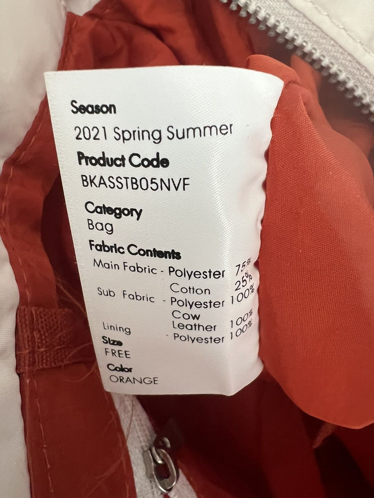 Other Tote / Massager Bag Size ONE SIZE - 9 Thumbnail