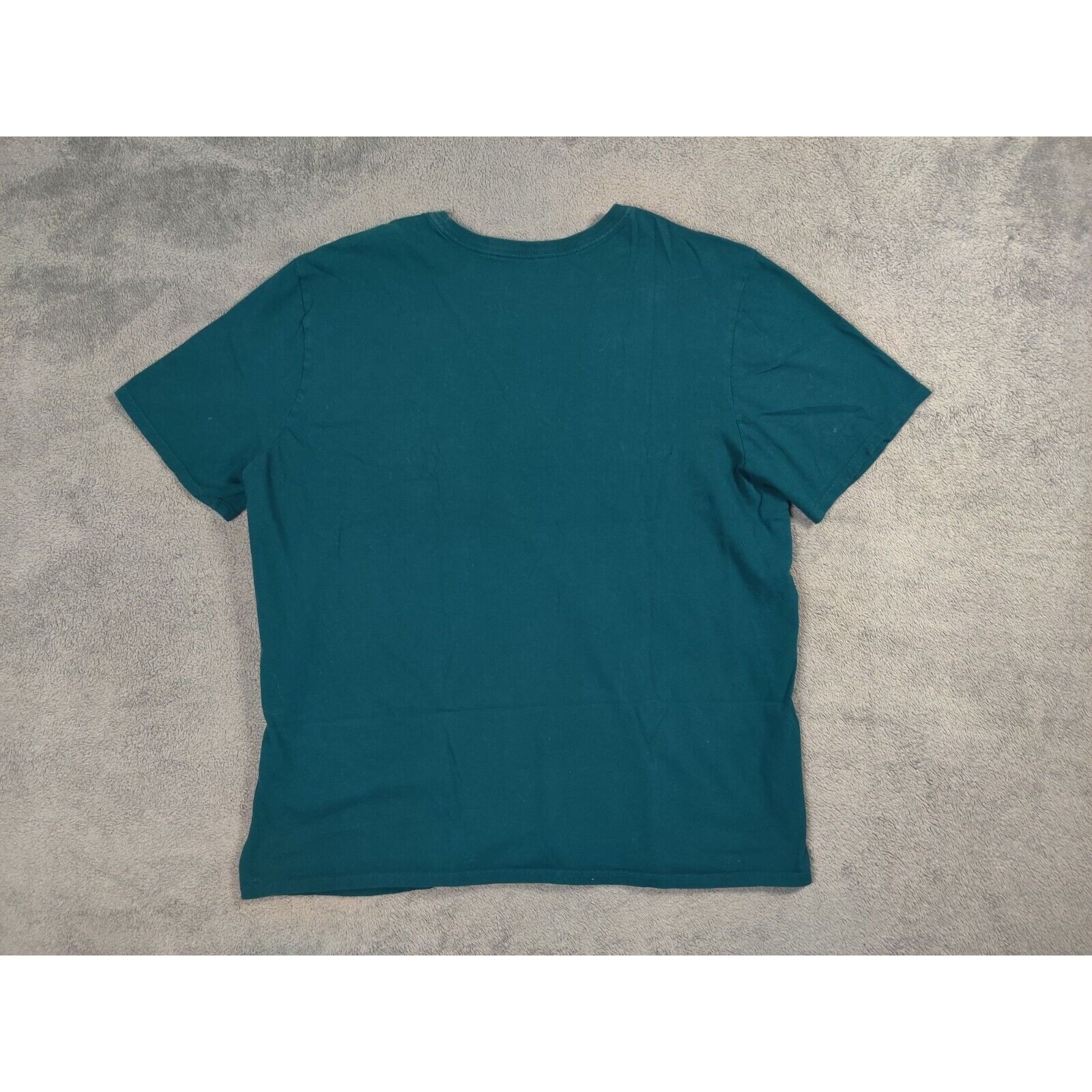 Nike Nike Shirt Adult Mens XL Blue RUN Spell Out Athletic Cut Size US XL / EU 56 / 4 - 7 Thumbnail