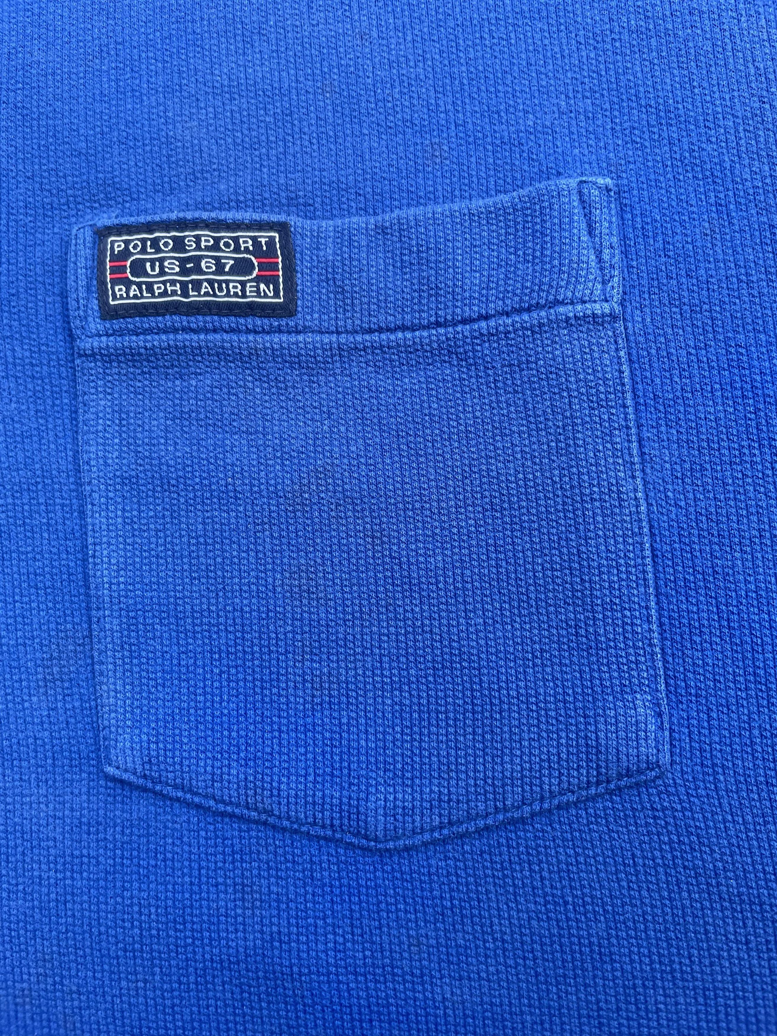 RRL Ralph Lauren Vintage Polo Sport Ralph Lauren Size US M / EU 48-50 / 2 - 5 Thumbnail