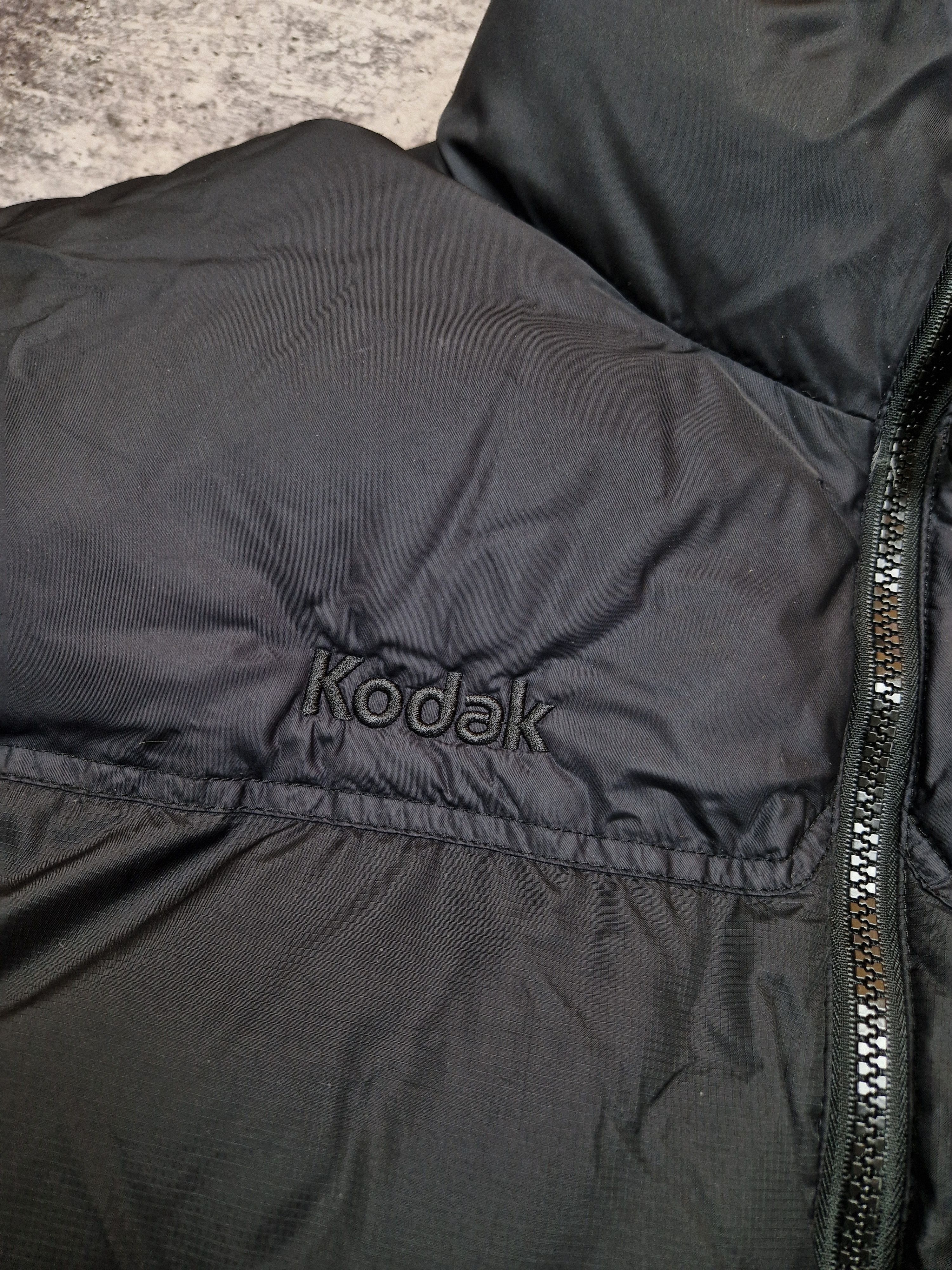 The North Face The North Face 1996 Retro Nuptse Vest 700 Black XL Size US XL / EU 56 / 4 - 5 Thumbnail
