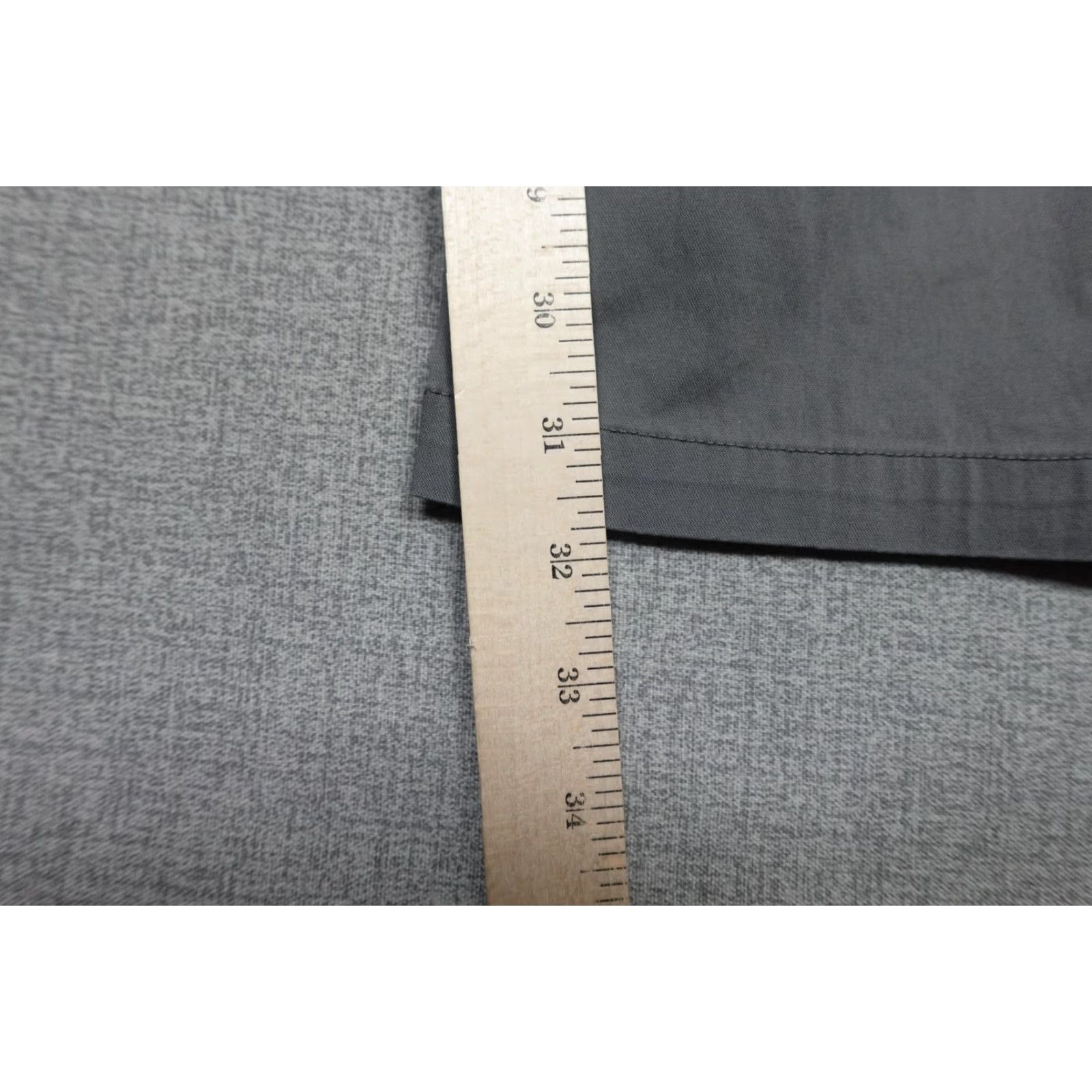 Vintage Birddogs Chino Pants Mens 34x32 Gray Stretch Casual Golf Performance Outdoors Size US 34 / EU 50 - 5 Thumbnail