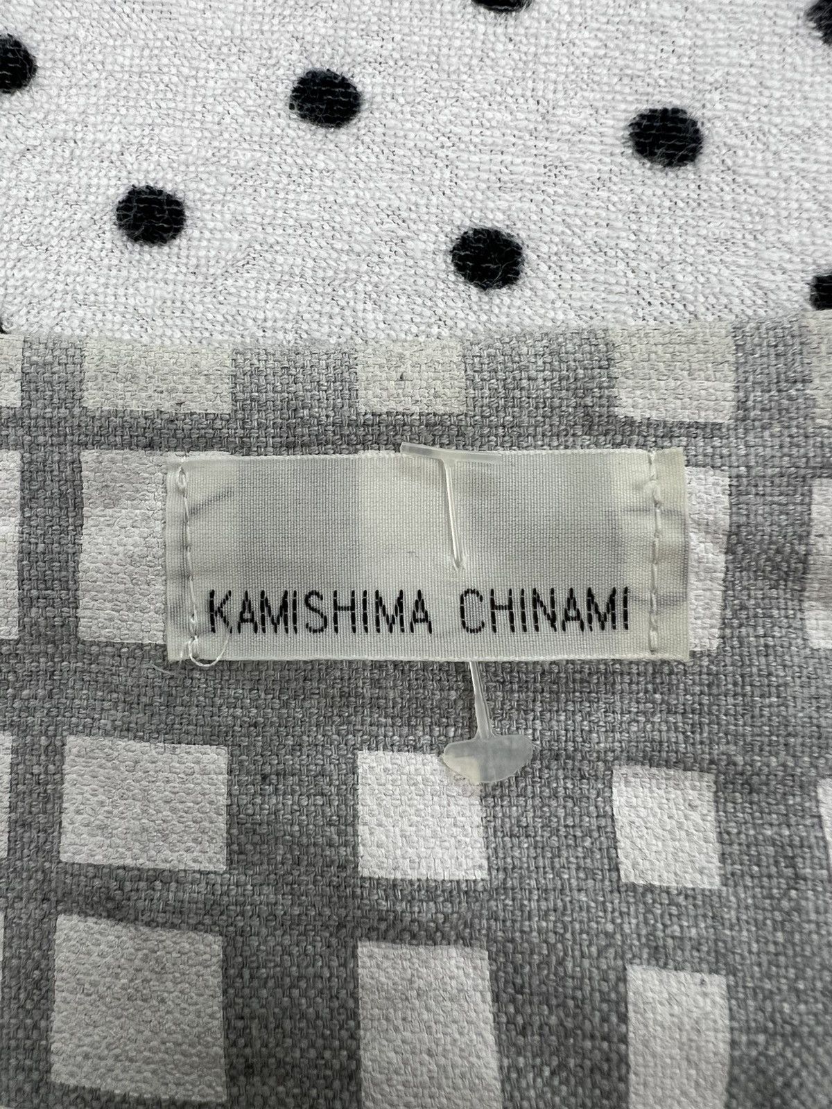Japanese Brand Kamishima Chinami Dress Size S / US 4 / IT 40 - 9 Thumbnail