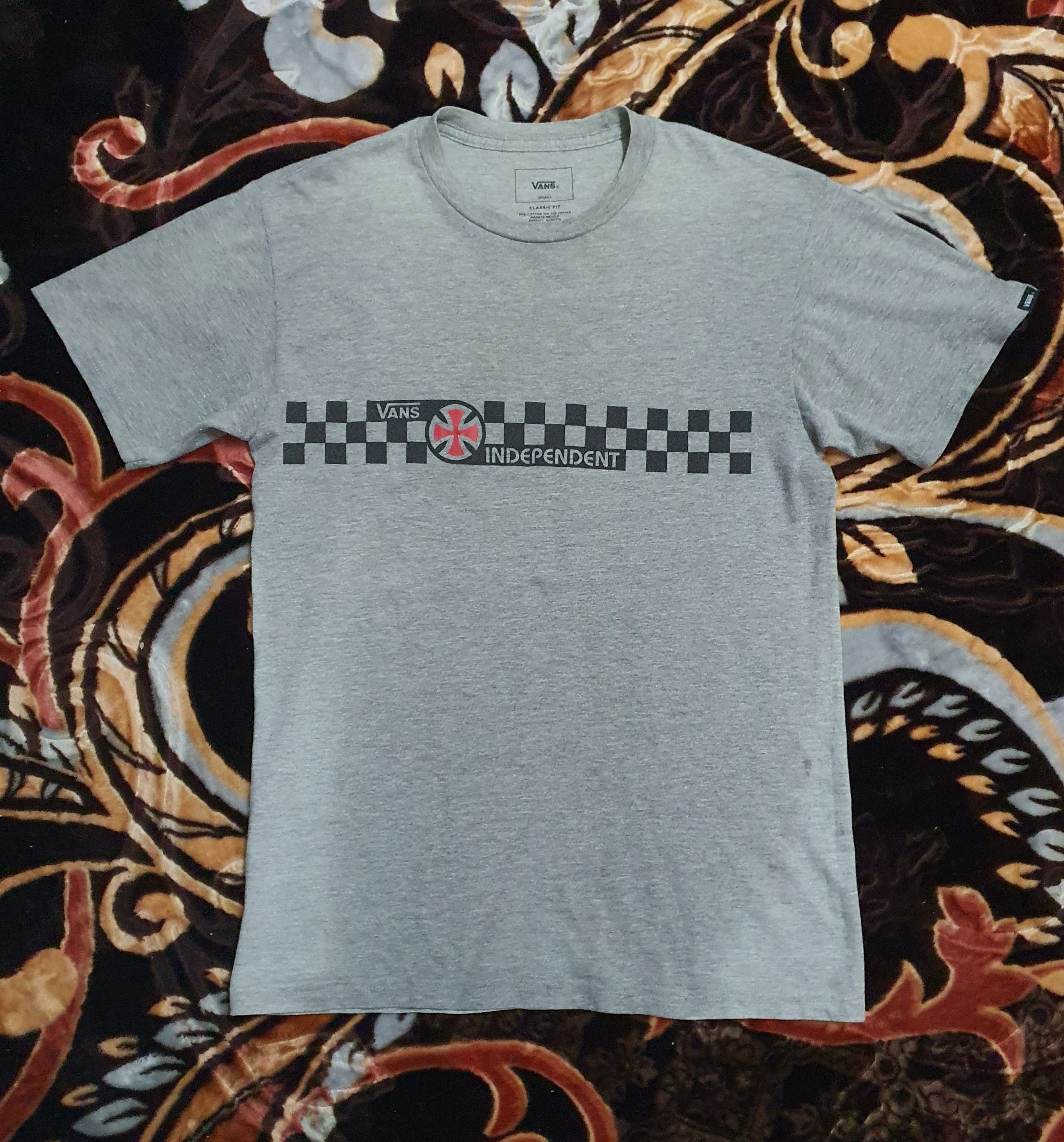 Independent Truck Co. Vans x Independent Truck Co. t-shirt Size US S / EU 44-46 / 1 - 1 Thumbnail