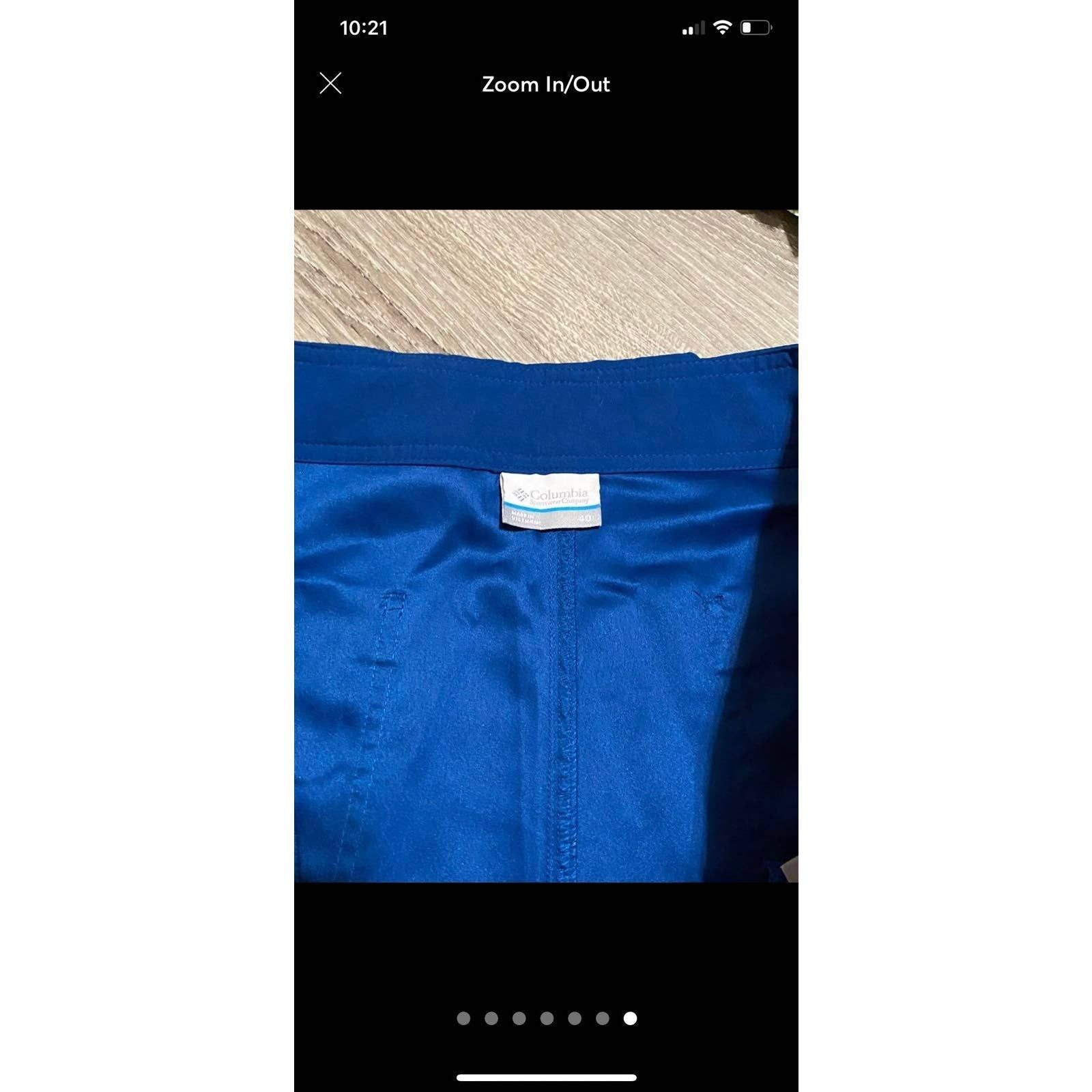 Columbia Mens columbia Shorts Size US 40 / EU 56 - 6 Thumbnail