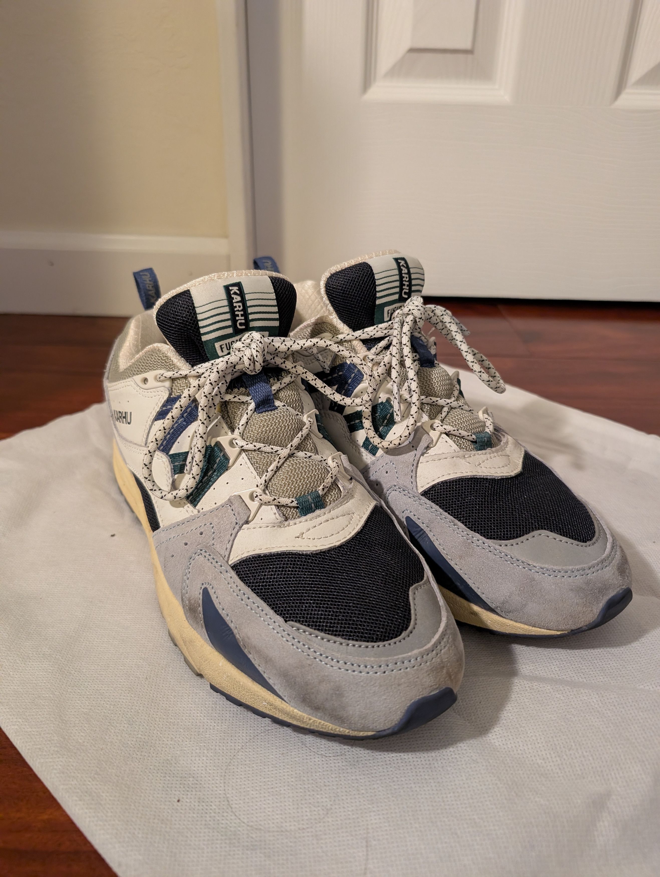 Karhu Fusion 2.0 Size US 9 / EU 42 - 6 Thumbnail